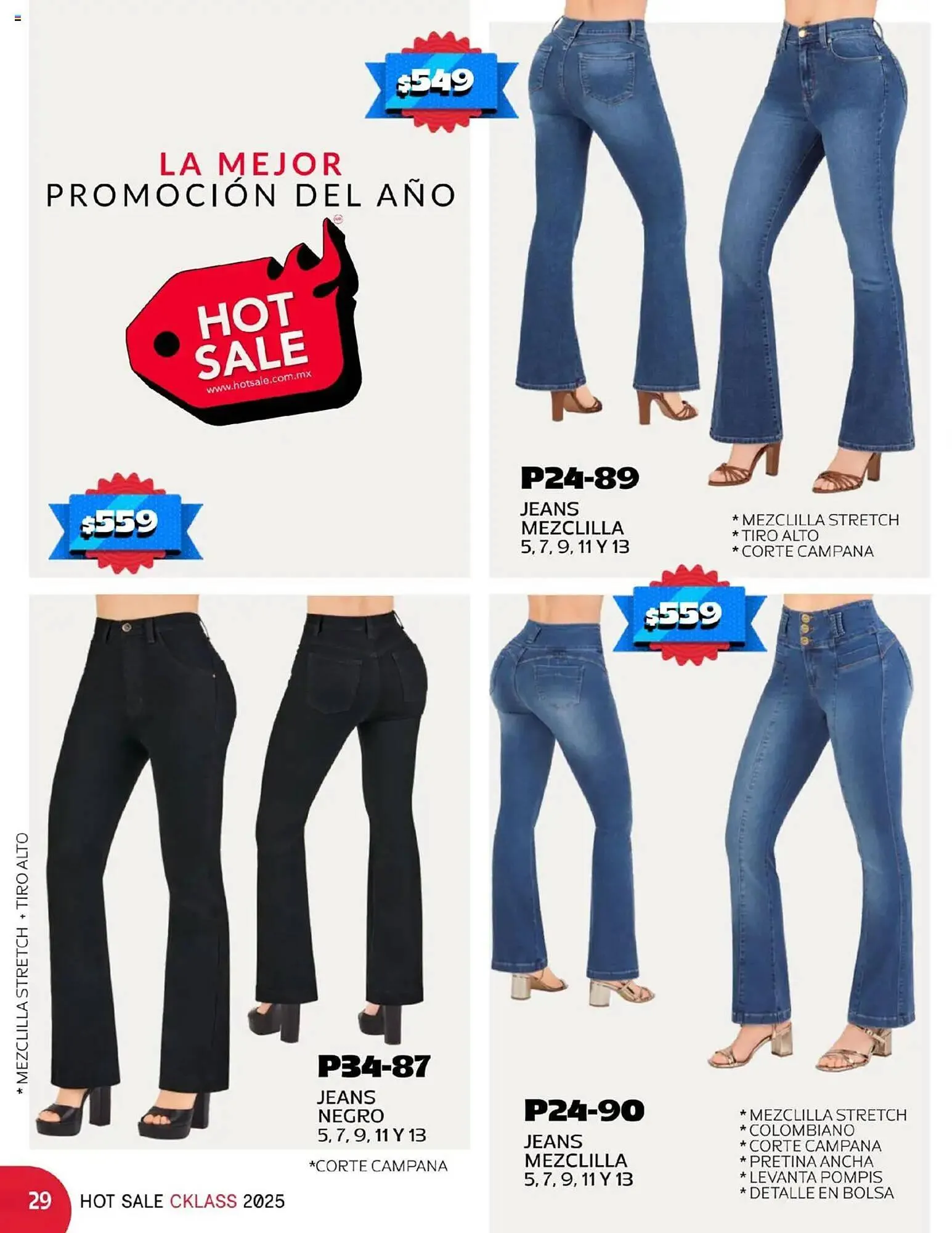 Catálogo de Catálogo Cklass 19 de mayo al 9 de junio 2025 - Pagina 30