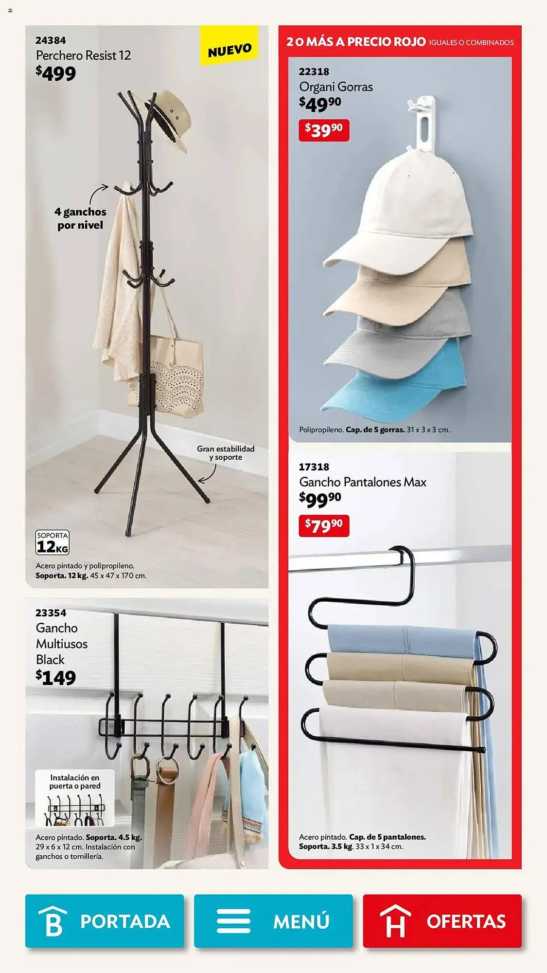 Catálogo de Catálogo BetterWare 1 de febrero al 28 de febrero 2025 - Pagina 32