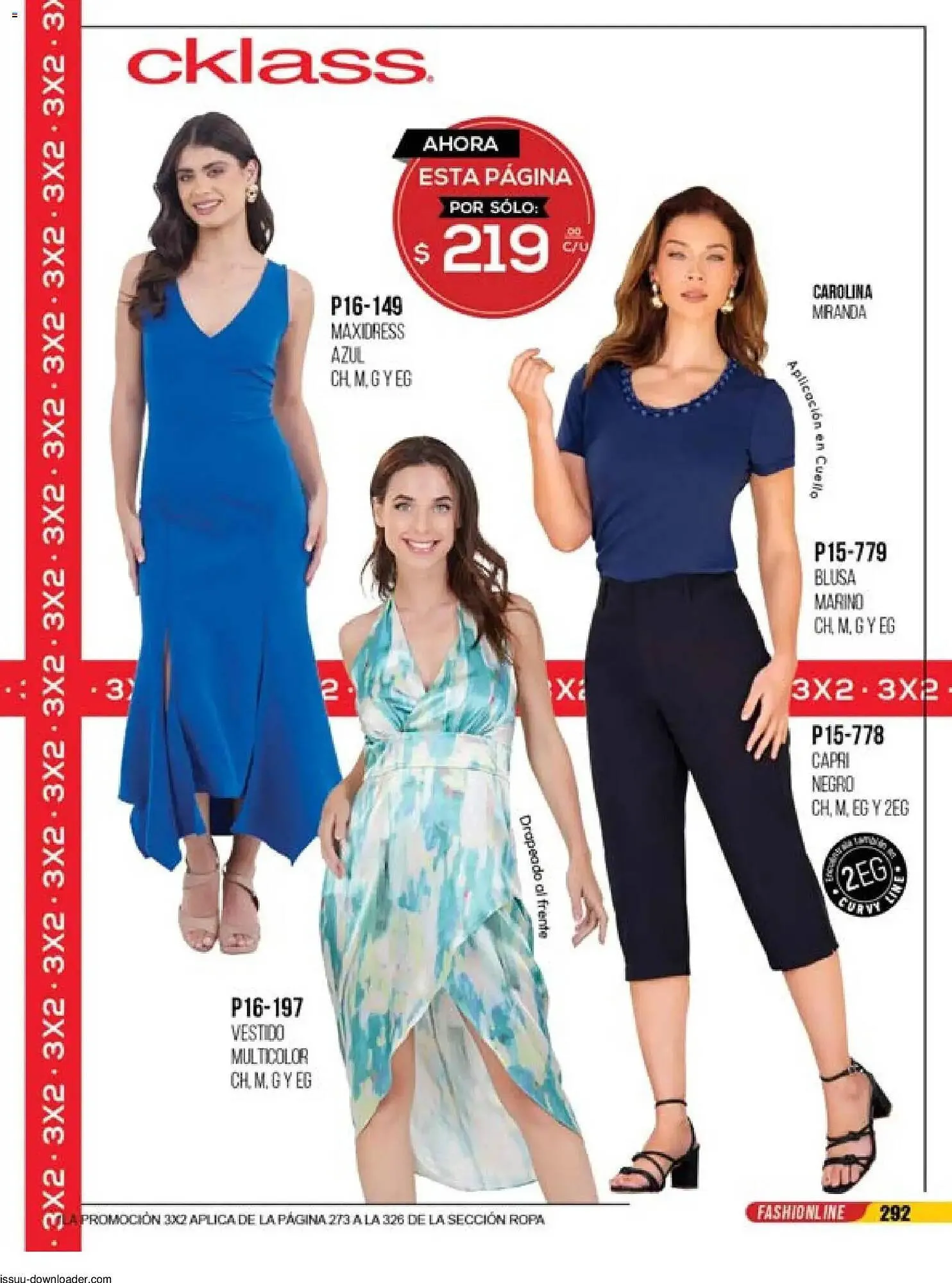 Catálogo de Catálogo Cklass 31 de octubre al 1 de enero 2026 - Pagina 744