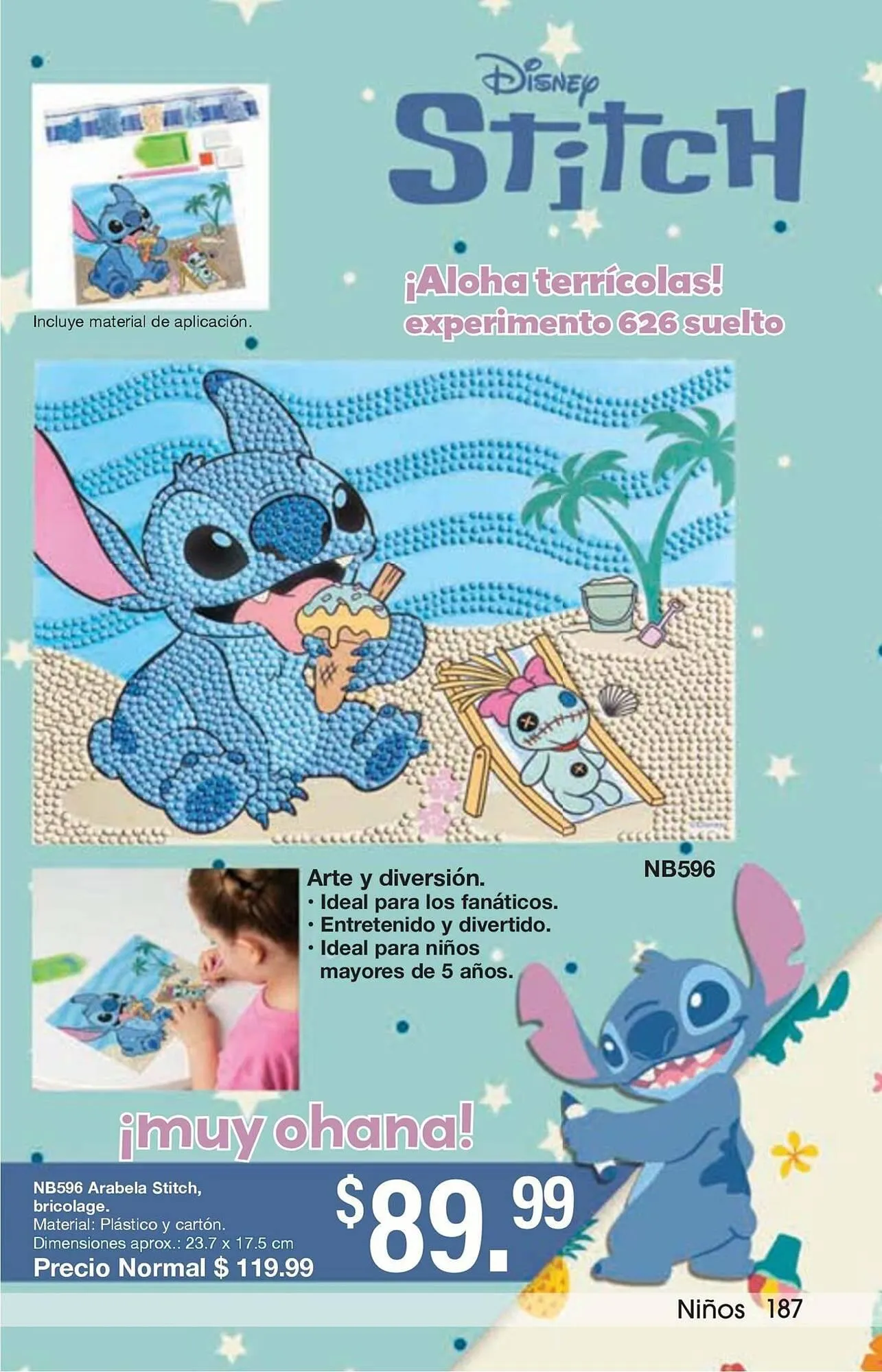 Catálogo de Catálogo Arabela 20 de noviembre al 31 de diciembre 2025 - Pagina 161