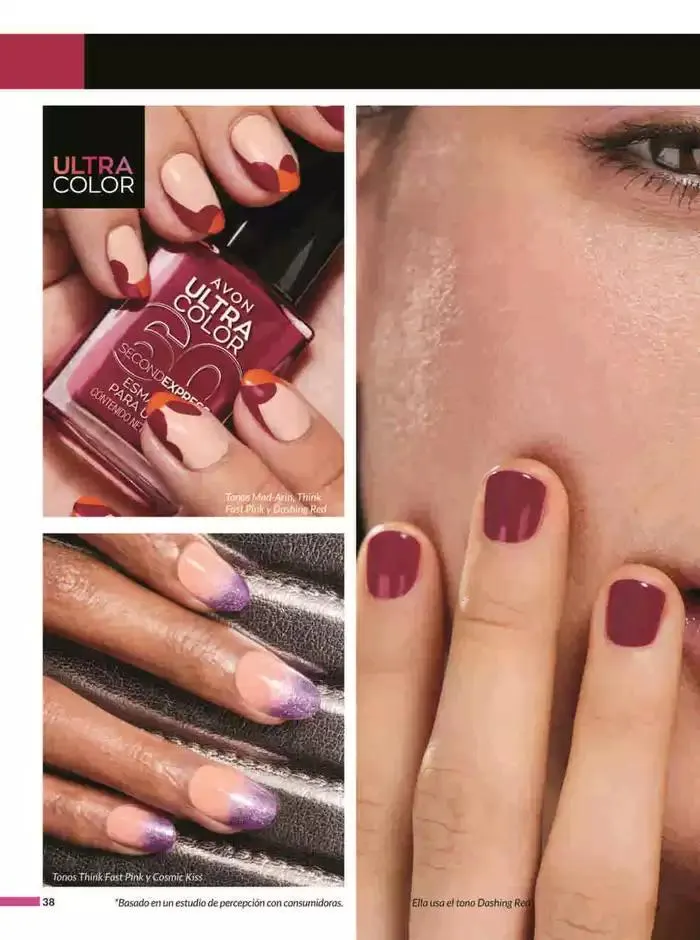 Catálogo de Avon COSMÉTICOS C3 3 de enero al 3 de febrero 2025 - Pagina 38