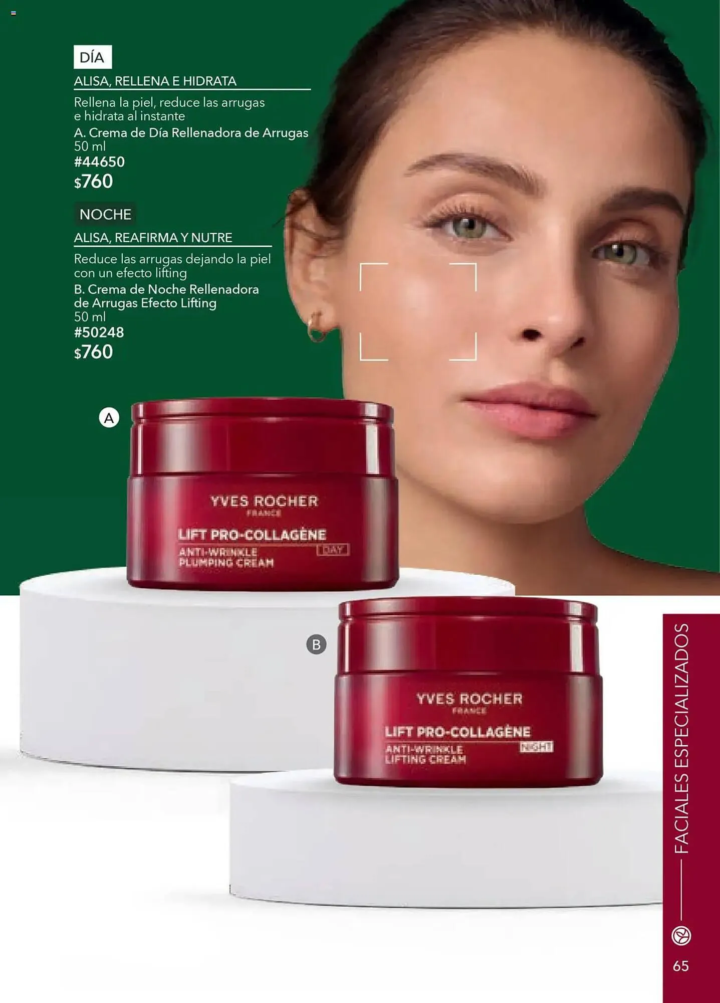 Catálogo de Catálogo Yves Rocher 24 de junio al 15 de julio 2025 - Pagina 67