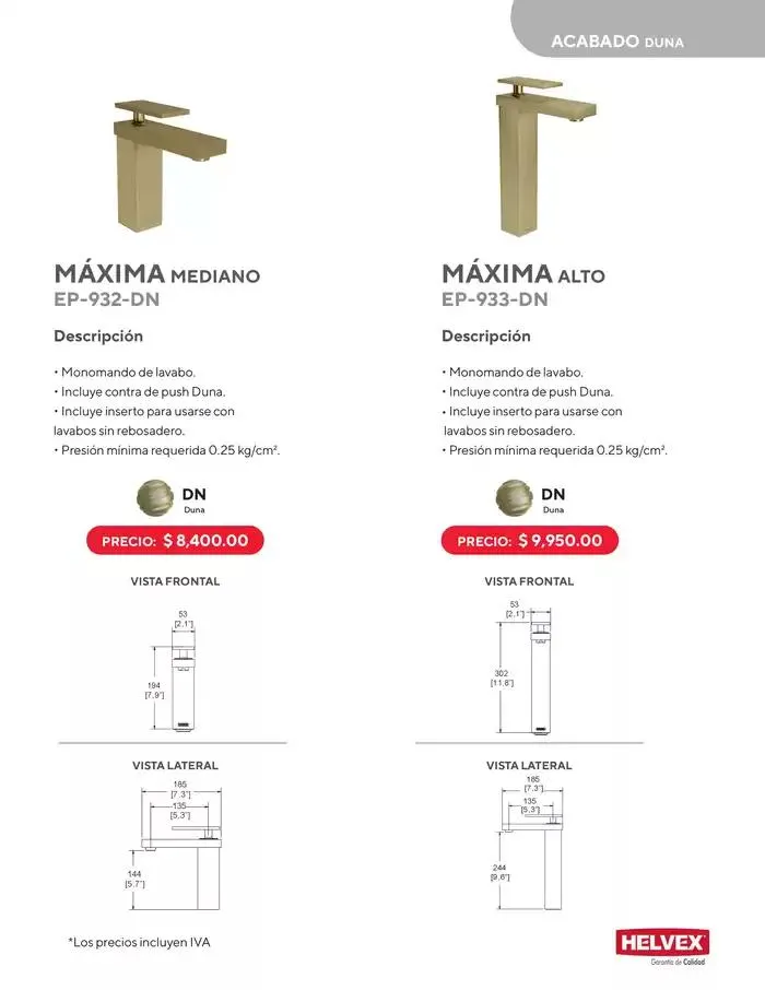 Catálogo de Catálogo Productos Nuevos 20 de diciembre al 28 de febrero 2025 - Pagina 13