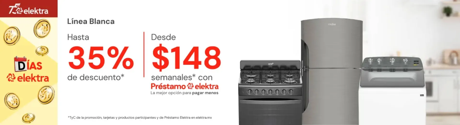 Catálogo de Catálogo Elektra 1 de agosto al 31 de agosto 2025 - Pagina 3