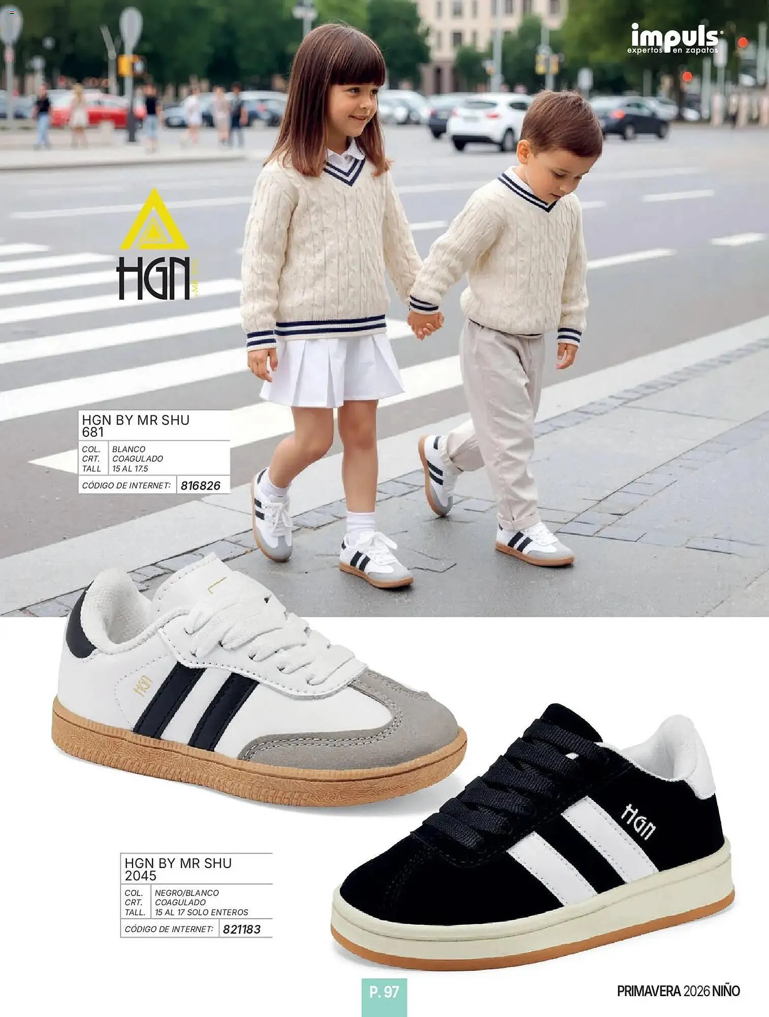 Catálogo de Catálogo Impuls 1 de enero al 1 de junio 2026 - Pagina 99