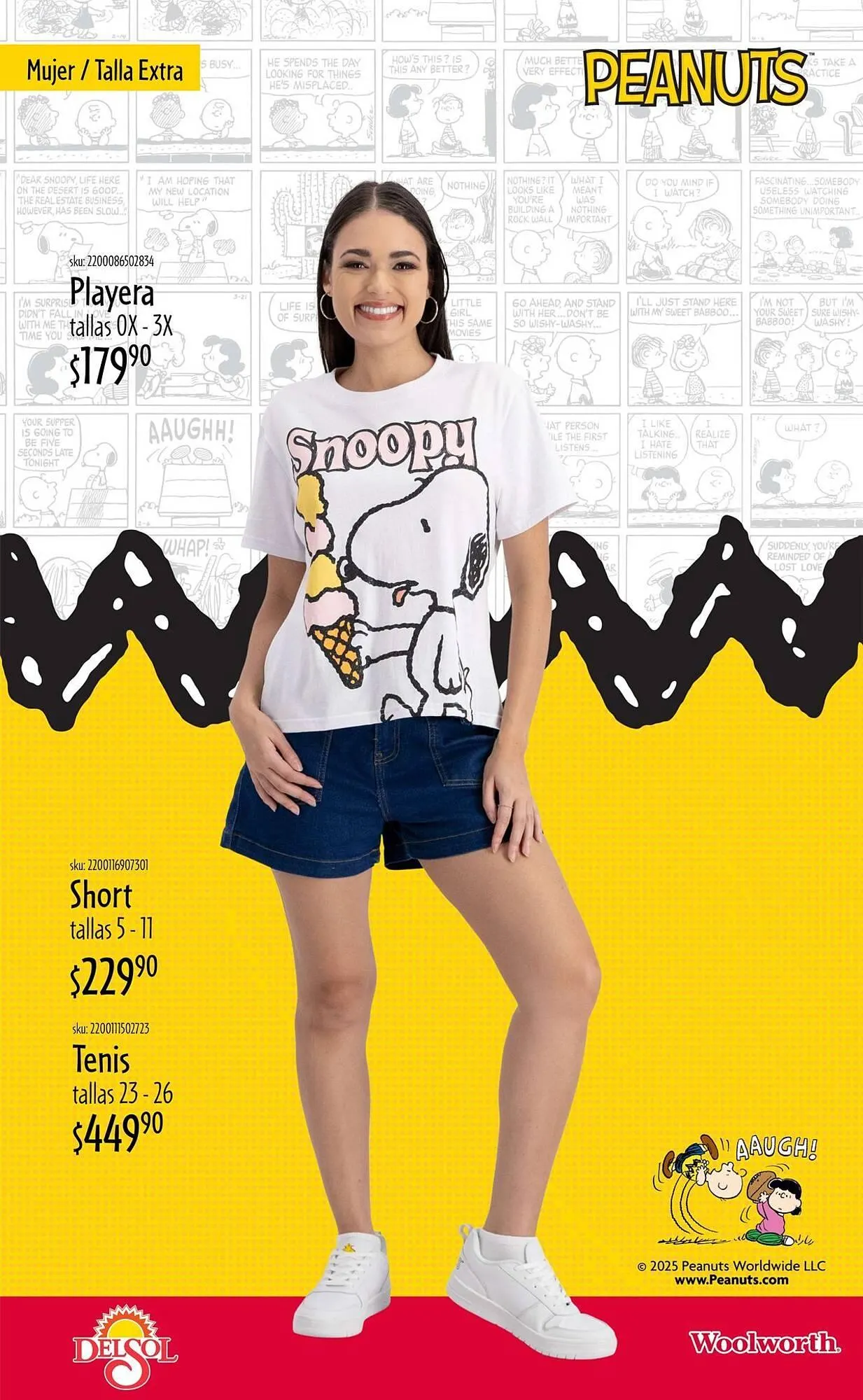 Catálogo de Catálogo Woolworth 29 de abril al 29 de abril 2025 - Pagina 4