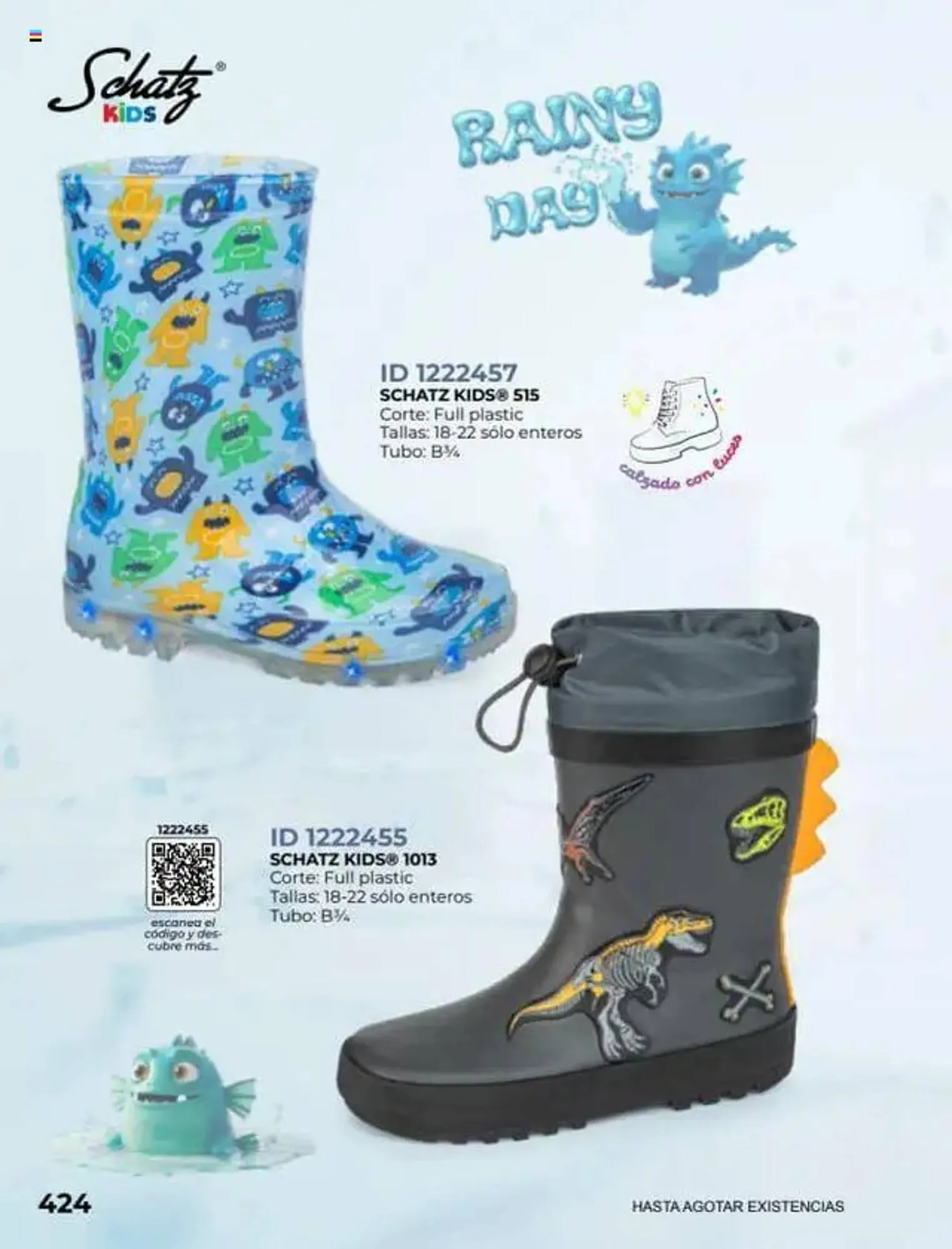 Catálogo de Catálogo Price Shoes 16 de julio al 1 de enero 2027 - Pagina 424