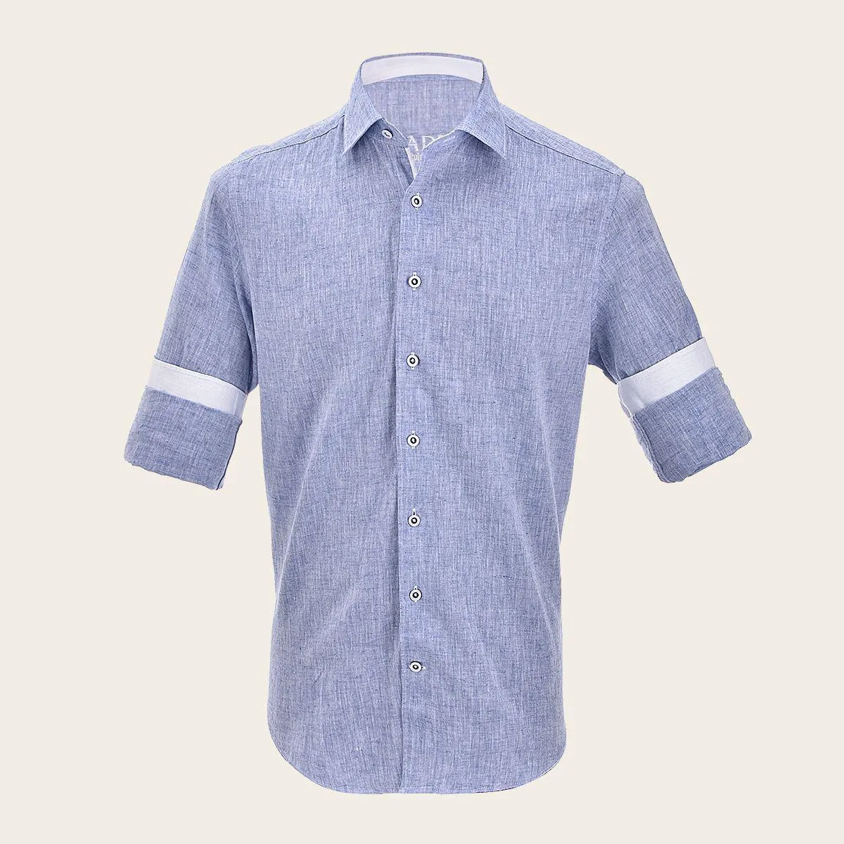 Camisa Cuadra para caballero.