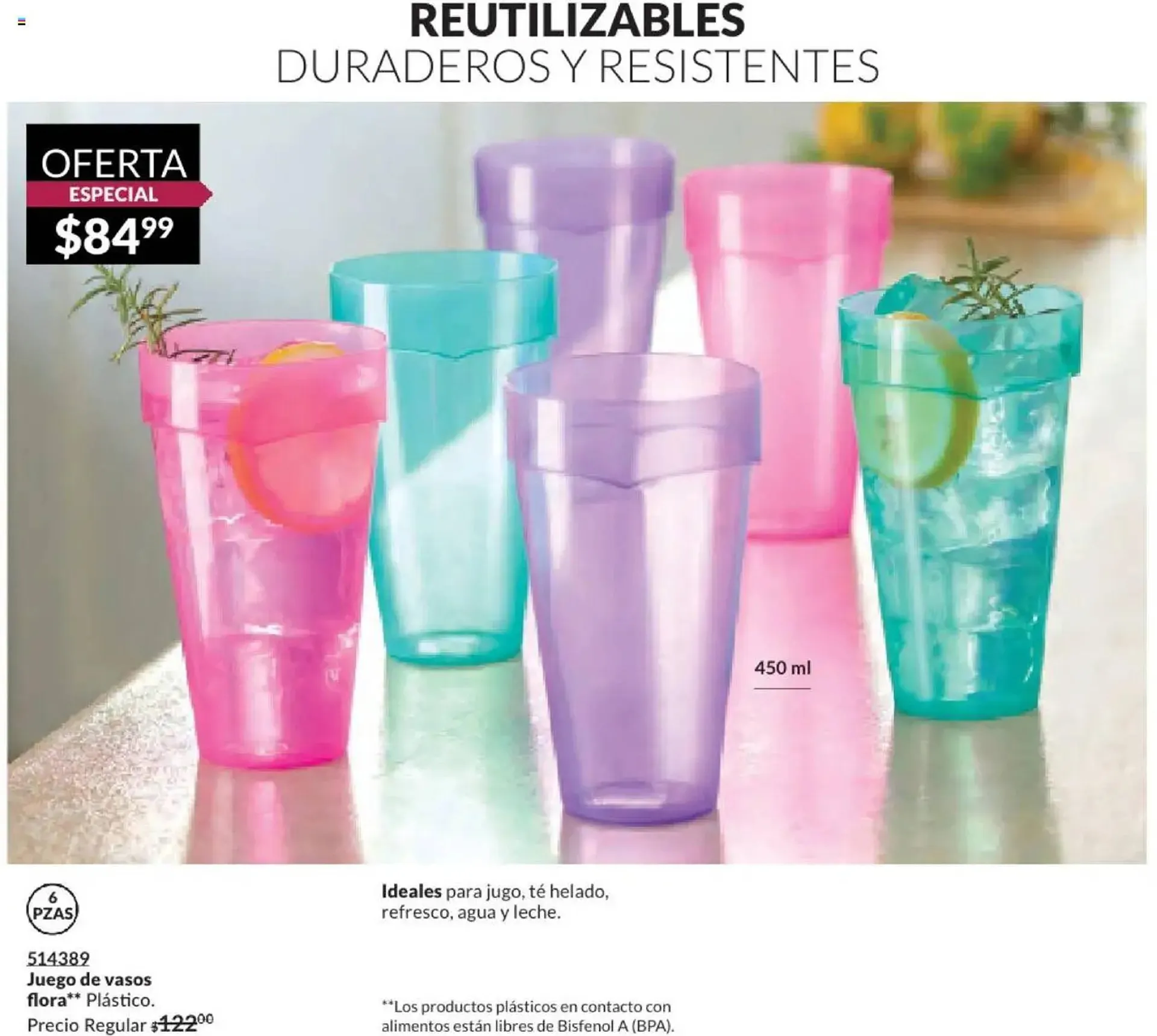 Catálogo de Catálogo Avon 3 de diciembre al 18 de enero 2025 - Pagina 16