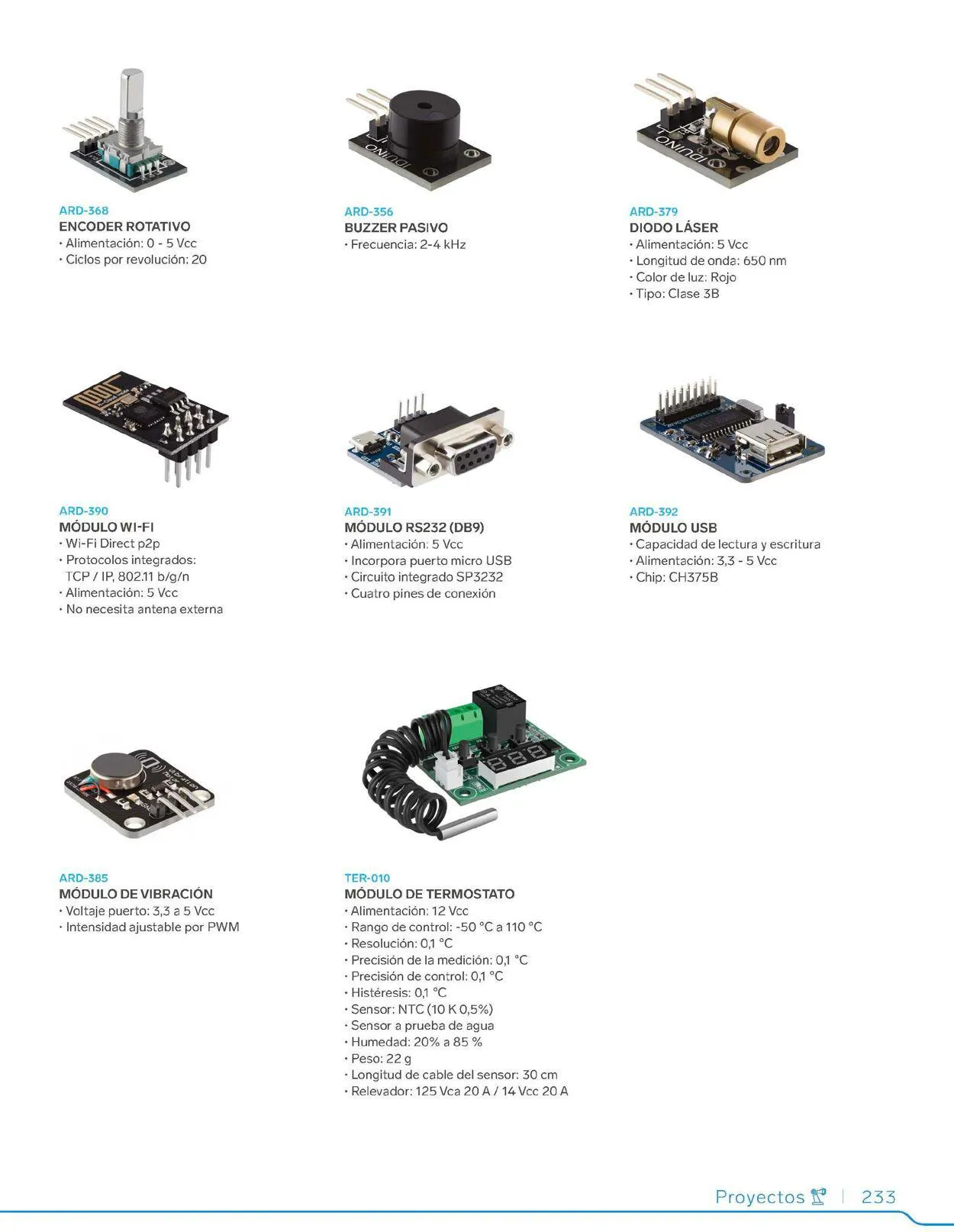 Catálogo de Steren 1 de febrero al 31 de diciembre 2023 - Pagina 253