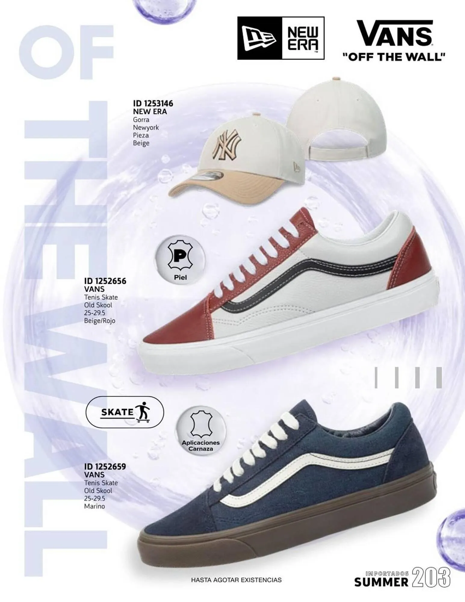 Catálogo de Catálogo Price Shoes 16 de mayo al 31 de agosto 2025 - Pagina 203