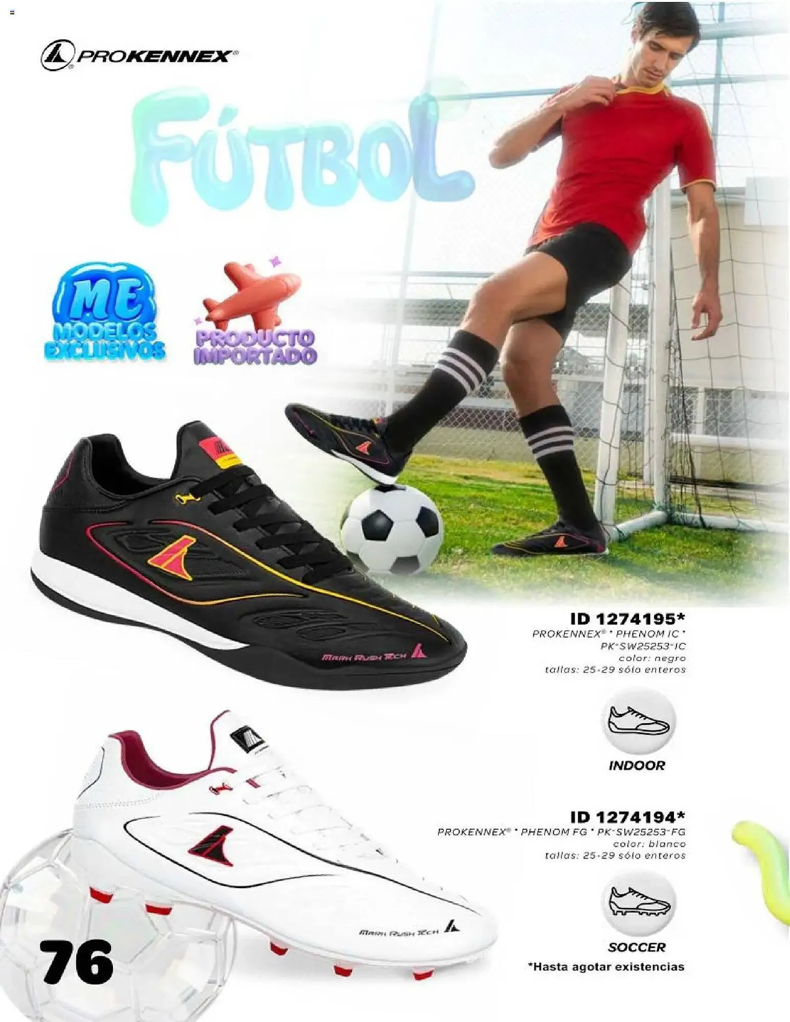 Catálogo de Catálogo Price Shoes 30 de marzo al 1 de octubre 2026 - Pagina 76