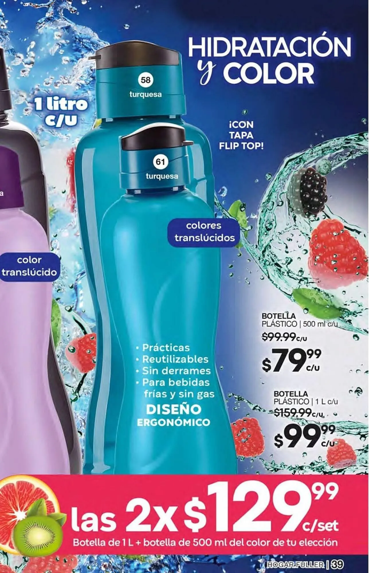 Catálogo de Catálogo Fuller 21 de agosto al 31 de octubre 2025 - Pagina 41