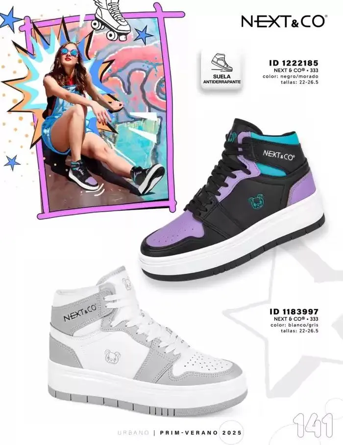 Catálogo de URBANO | PRI-VER | 2025 | 1E 24 de enero al 31 de mayo 2025 - Pagina 141