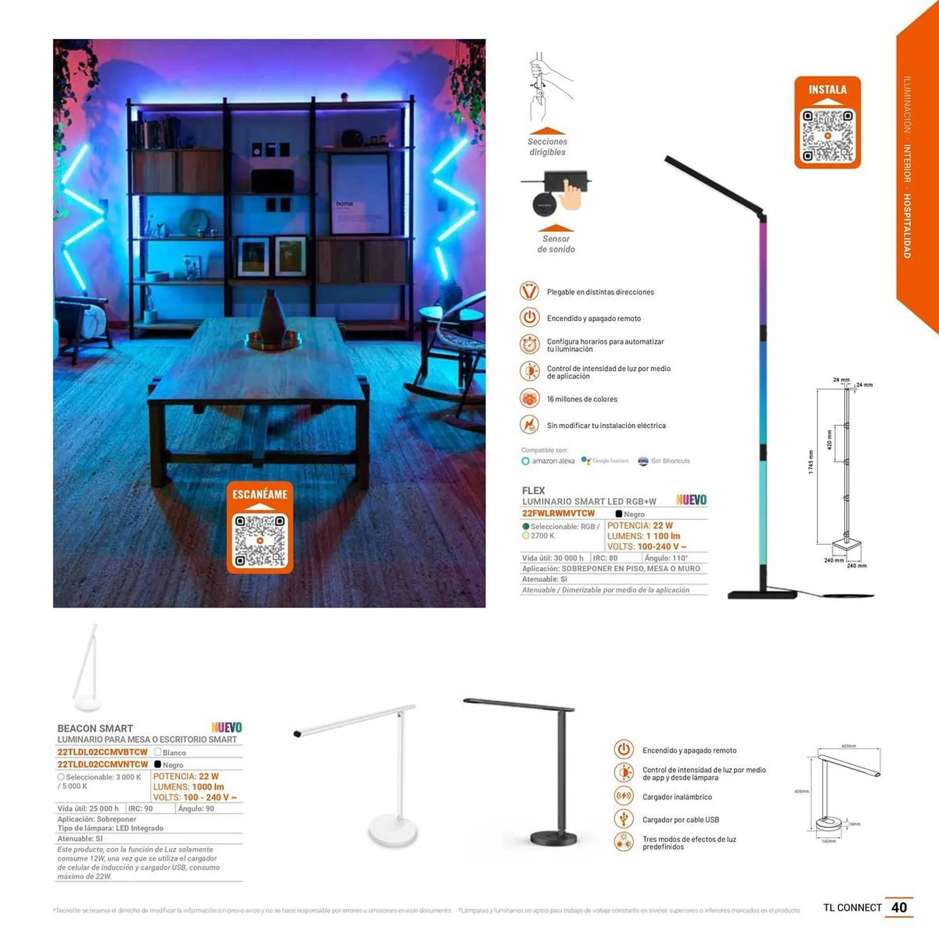 Catálogo de Catálogo Tecnolite 27 de junio al 31 de diciembre 2025 - Pagina 28