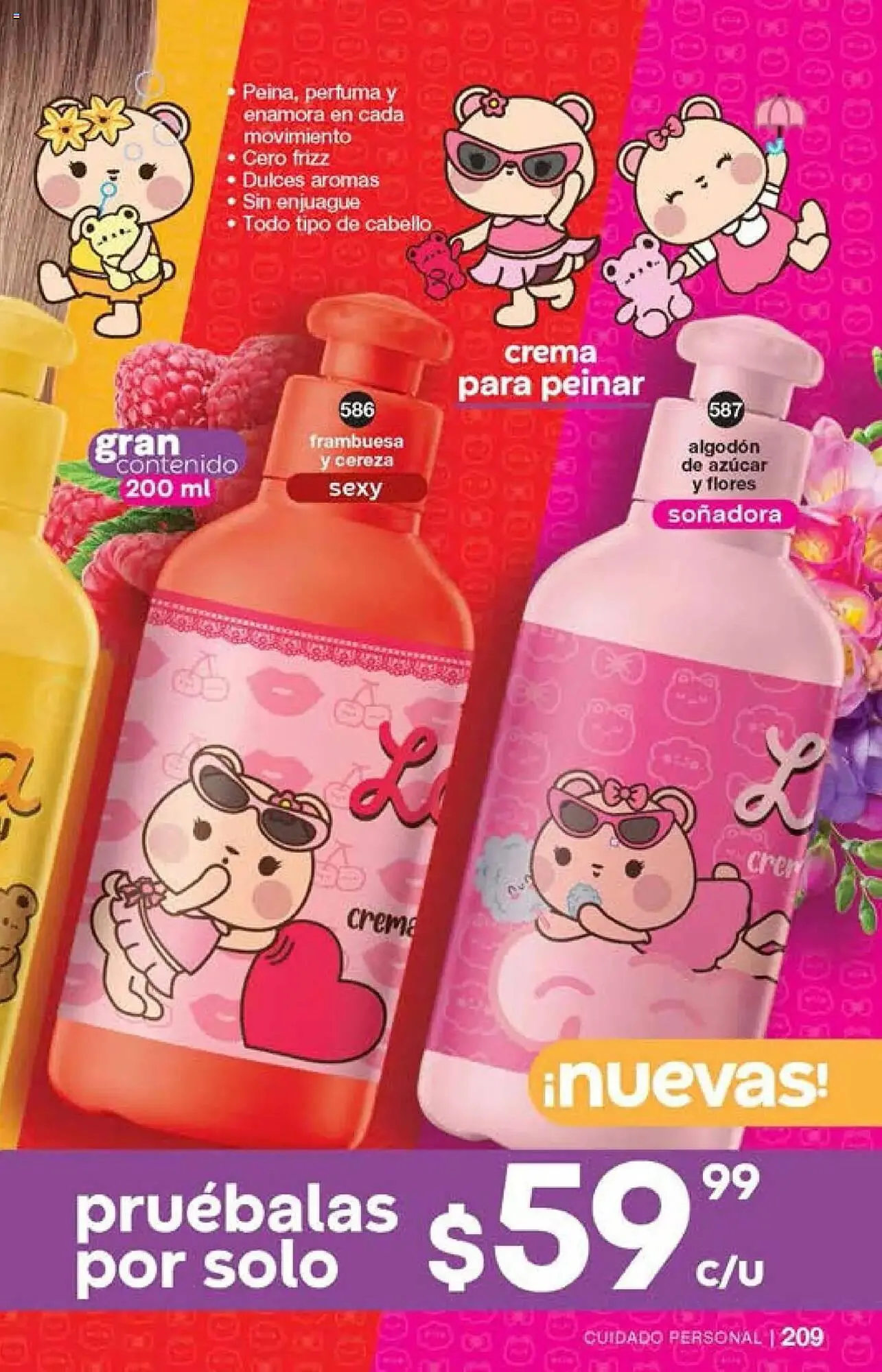 Catálogo de Catálogo Fuller 15 de octubre al 5 de noviembre 2025 - Pagina 209