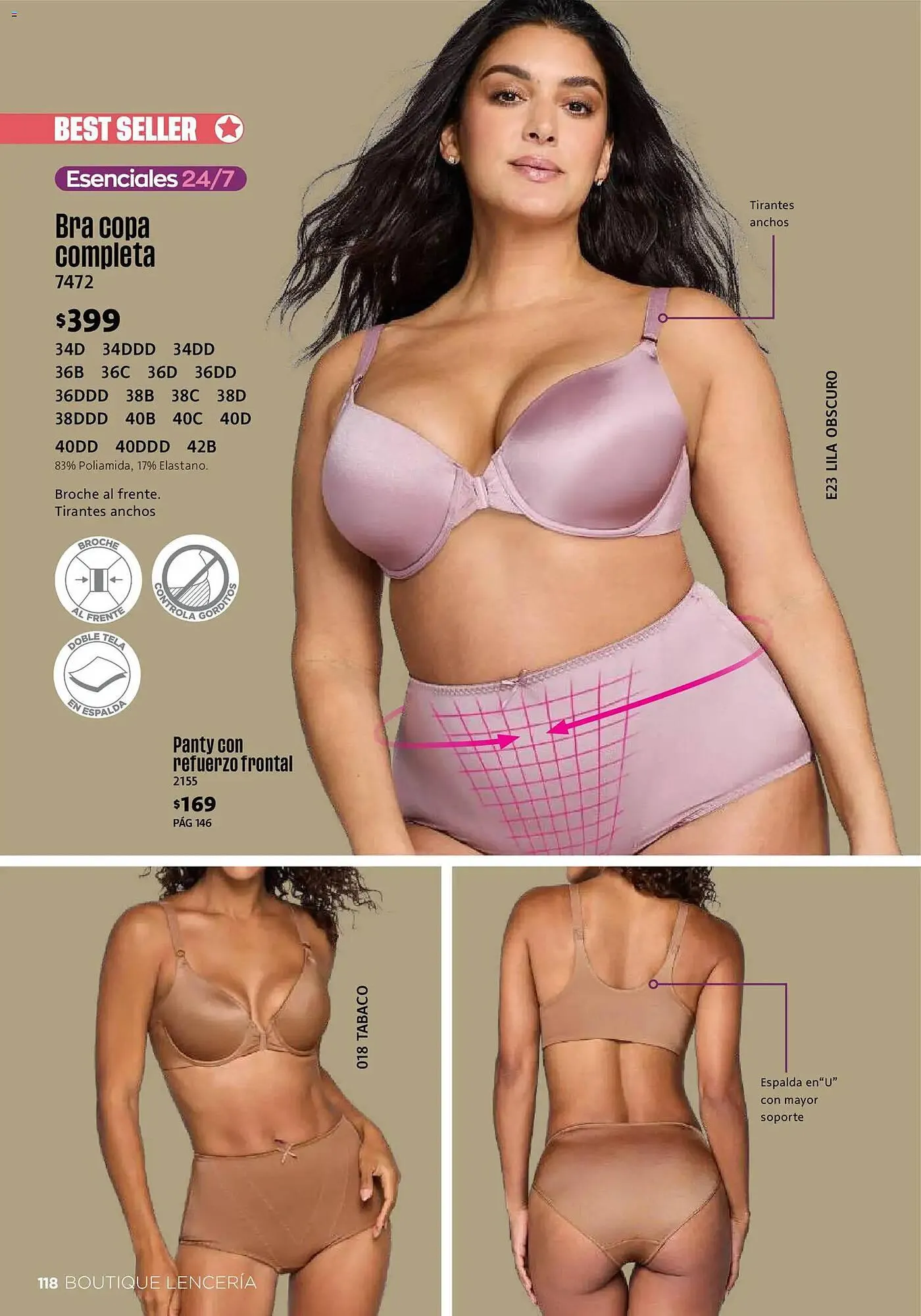 Catálogo de Catálogo Ilusión 1 de mayo al 31 de mayo 2026 - Pagina 120