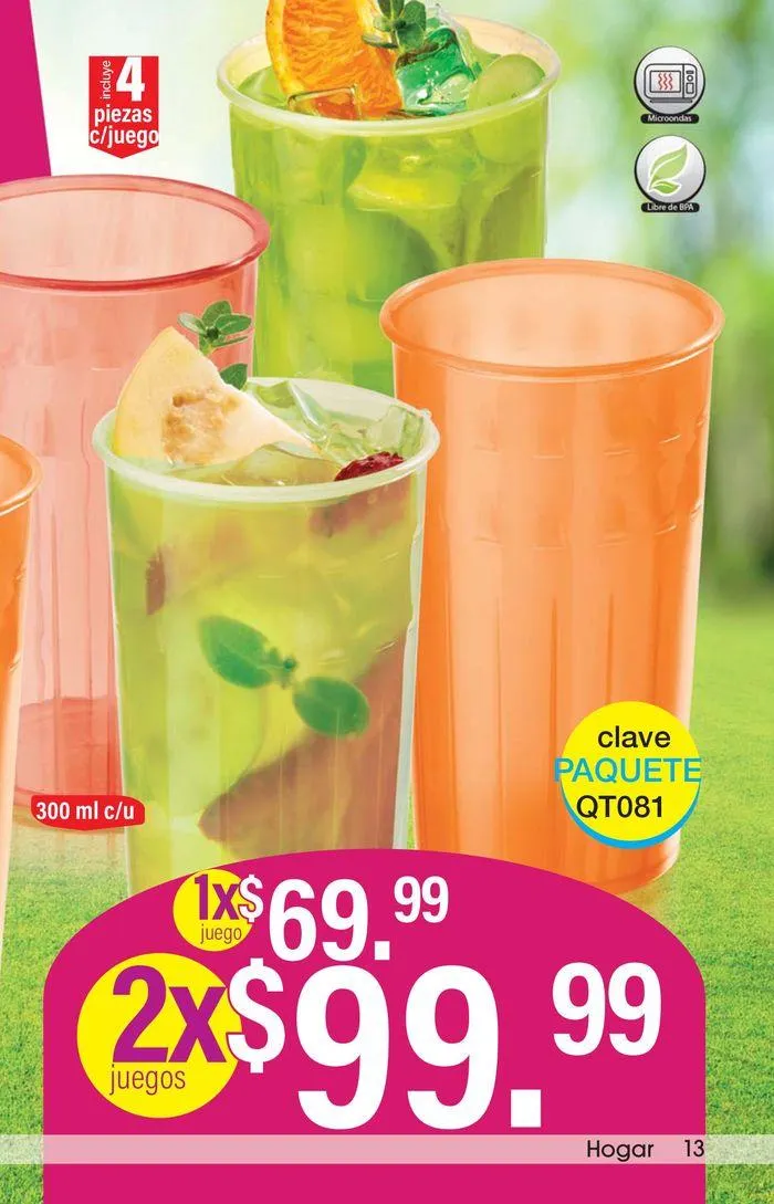 Catálogo de Arabela Campaña 16 4 de julio al 25 de julio 2024 - Pagina 13