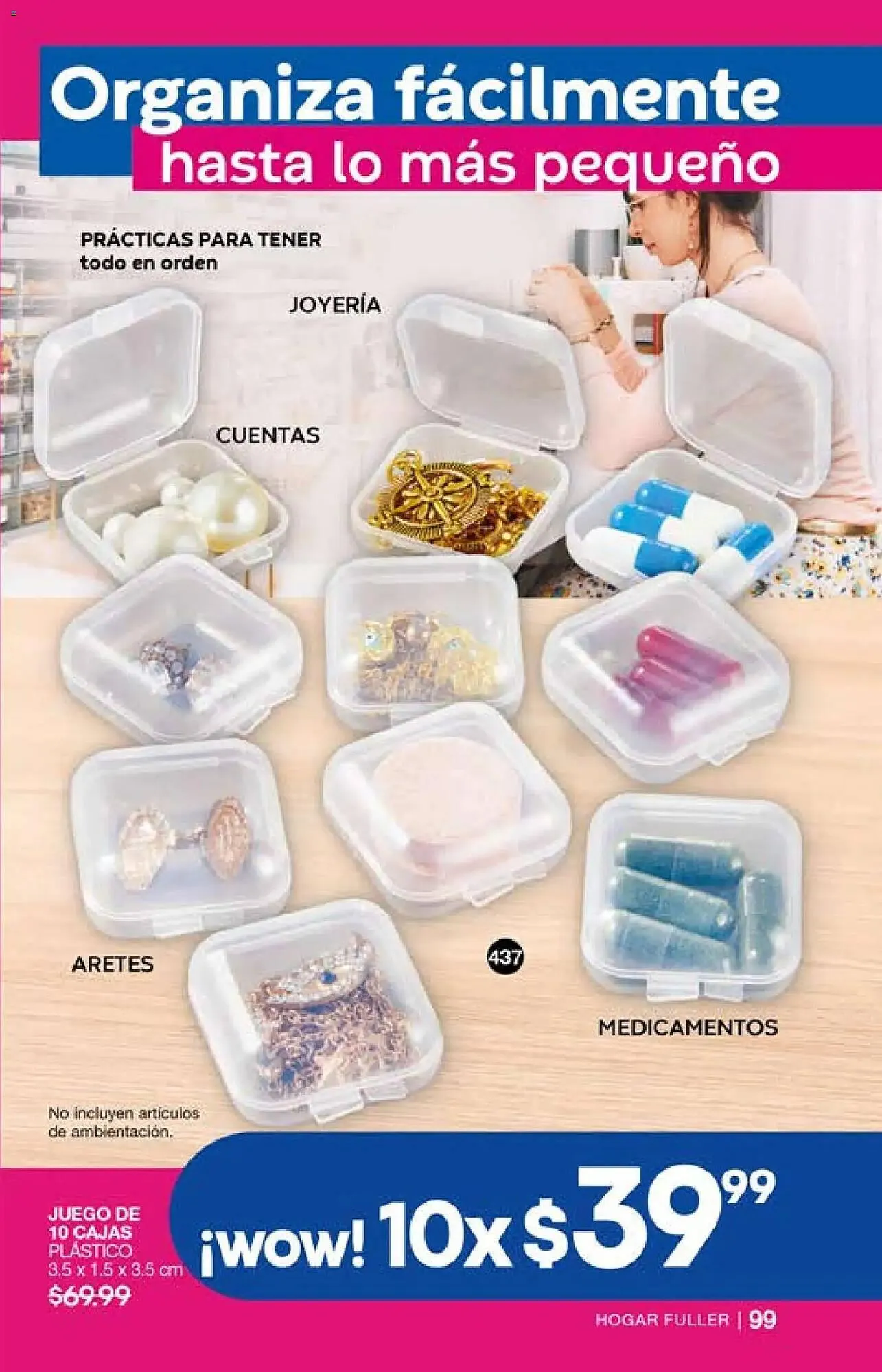 Catálogo de Catálogo Fuller 29 de abril al 20 de mayo 2026 - Pagina 99