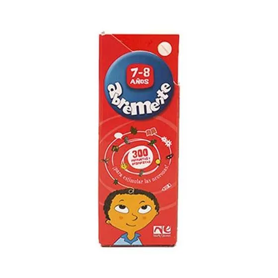 Novelty Abremente 7-8 Años 104