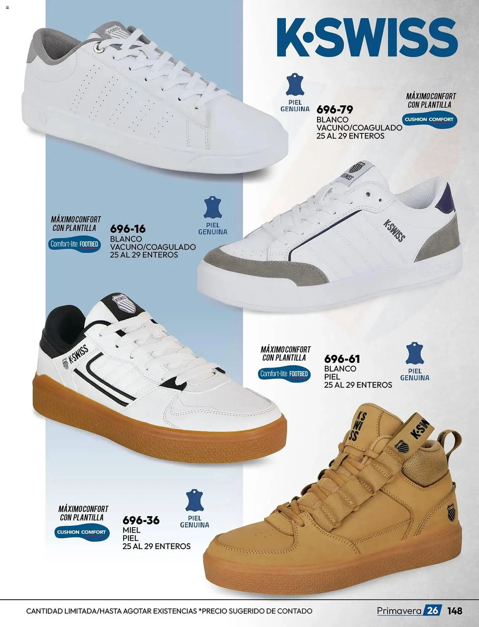 Catálogo de Catálogo Cklass 2 de enero al 1 de mayo 2026 - Pagina 182