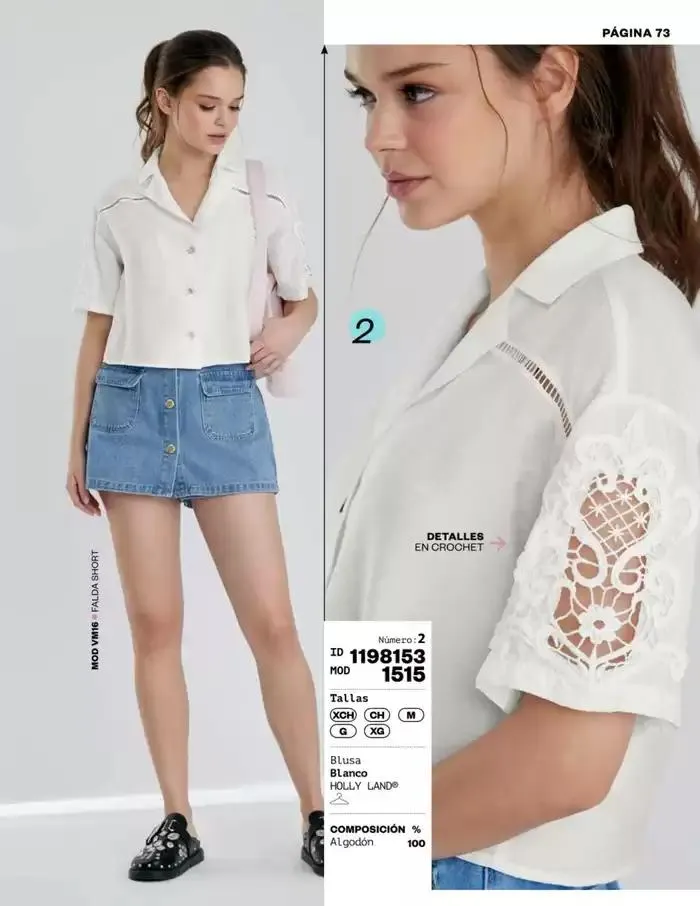 Catálogo de ELLA | PRI-VER | 2025 | 1E 1 de marzo al 30 de septiembre 2025 - Pagina 75