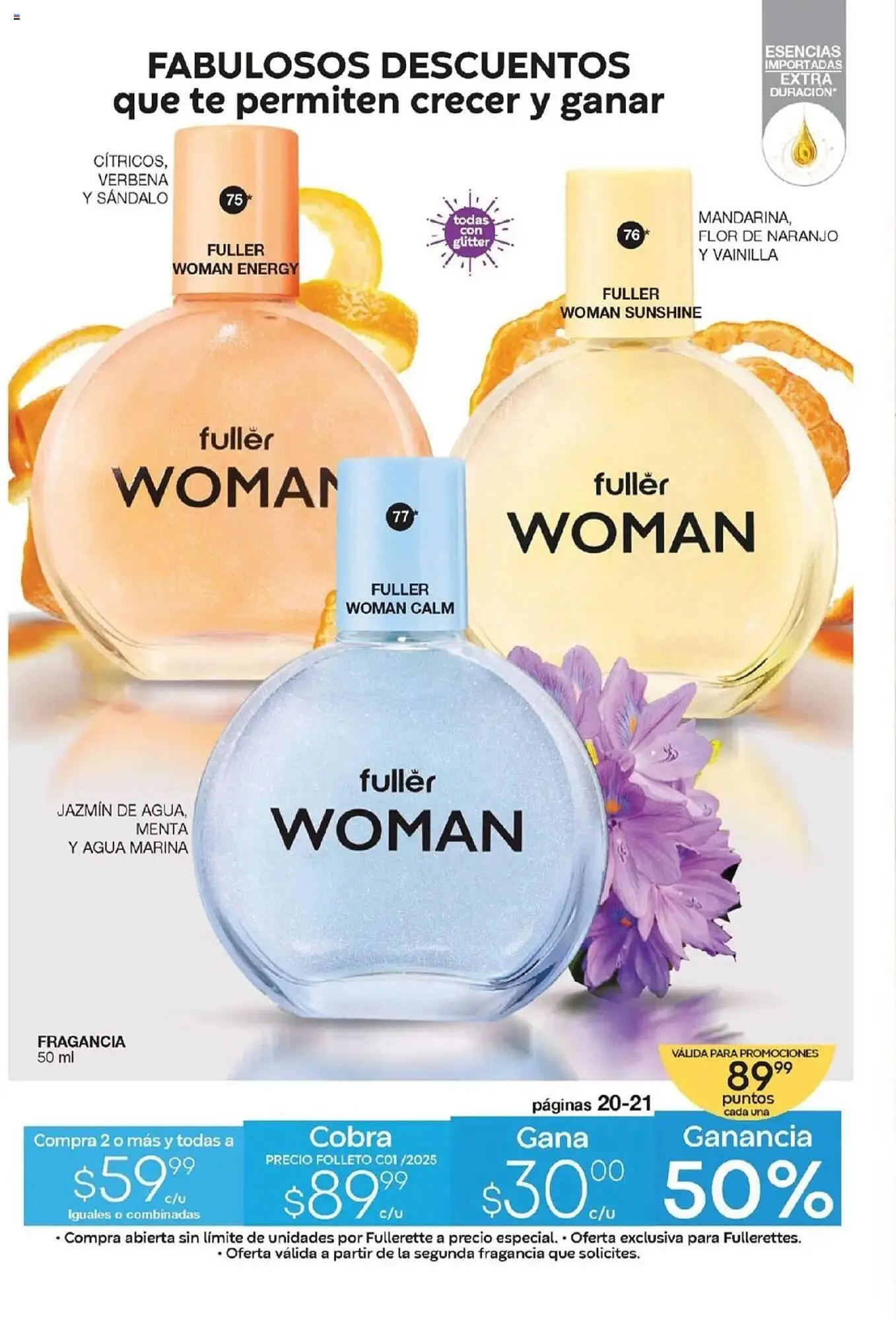 Catálogo de Catálogo Fuller 16 de abril al 7 de mayo 2025 - Pagina 16