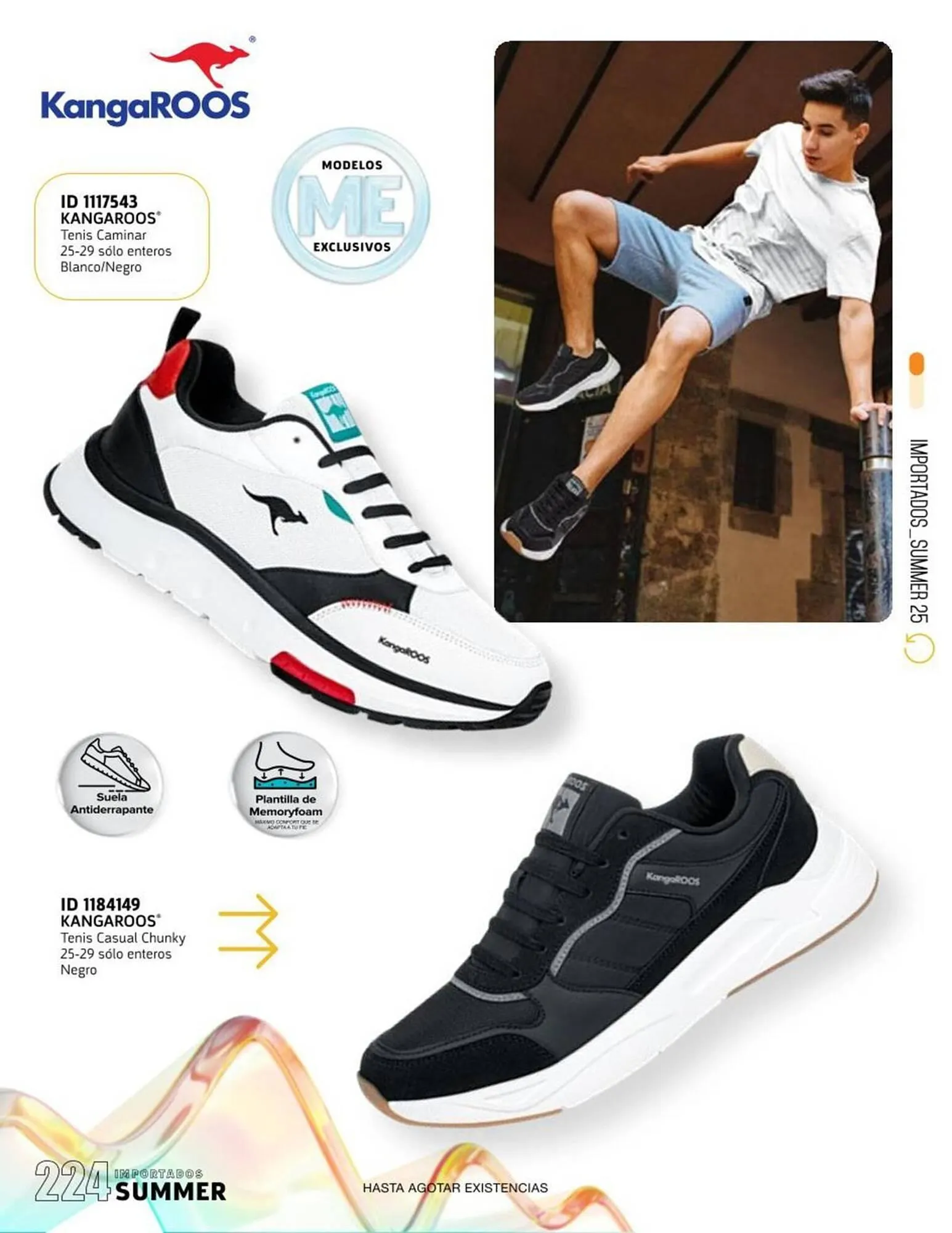 Catálogo de Catálogo Price Shoes 16 de mayo al 31 de agosto 2025 - Pagina 224