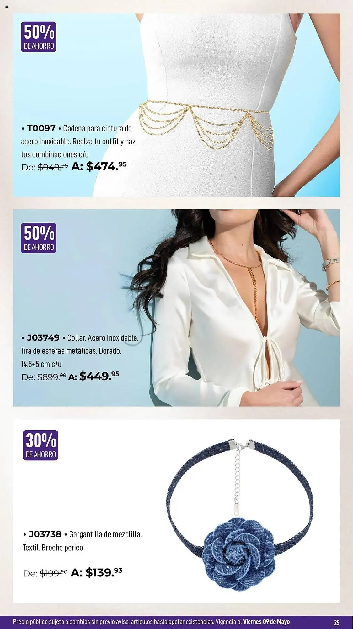 Catálogo de Catálogo Home Interiors 28 de abril al 6 de mayo 2025 - Pagina 25