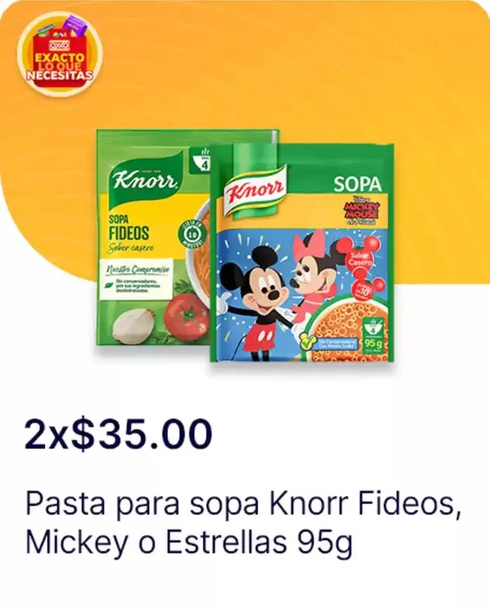 Catálogo de Gangas exclusivas 7 de abril al 14 de mayo 2025 - Pagina 52