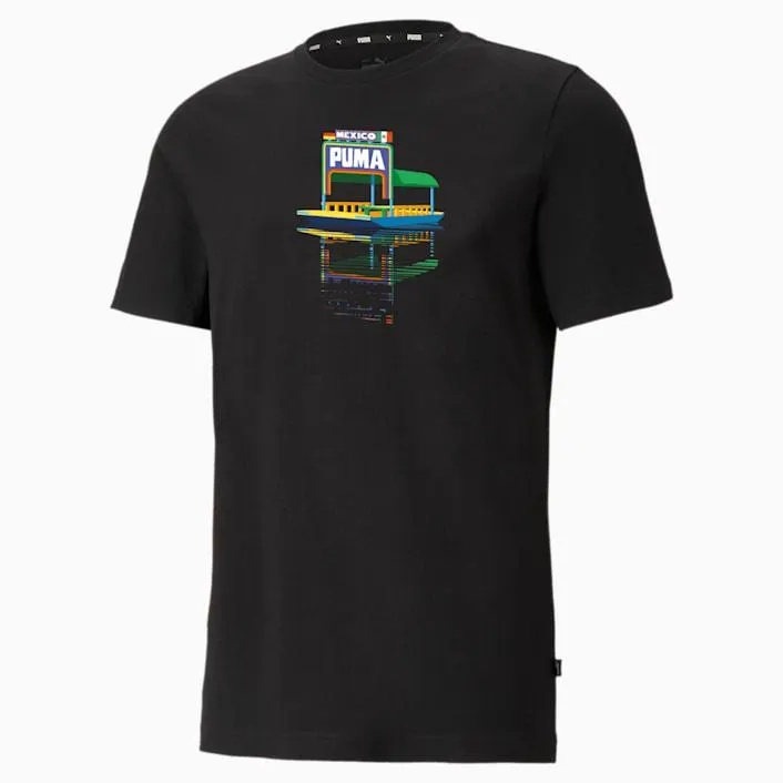 Playera Hombre TRAJINERA