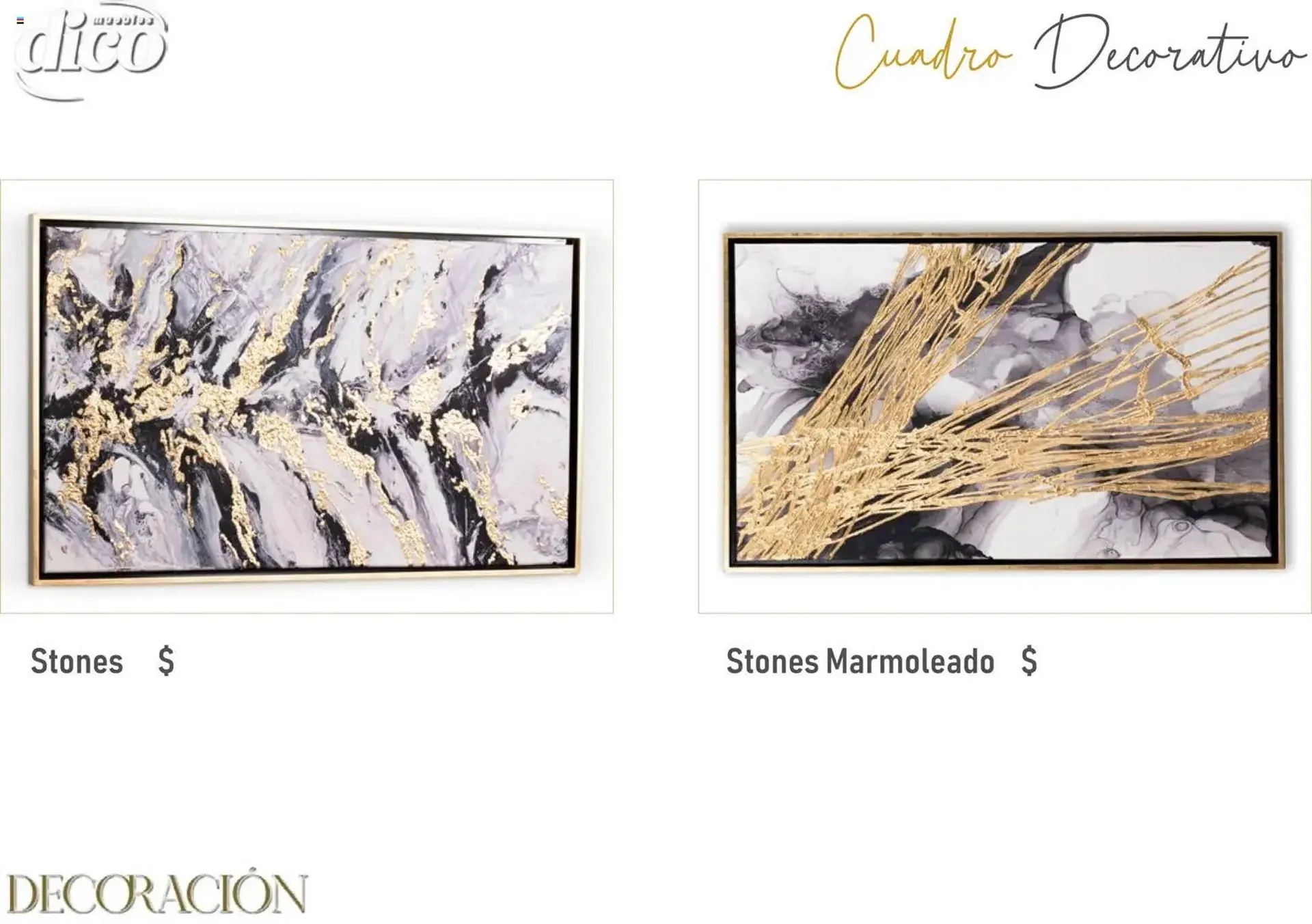 Catálogo de Catálogo Muebles Dico 9 de diciembre al 1 de marzo 2026 - Pagina 20