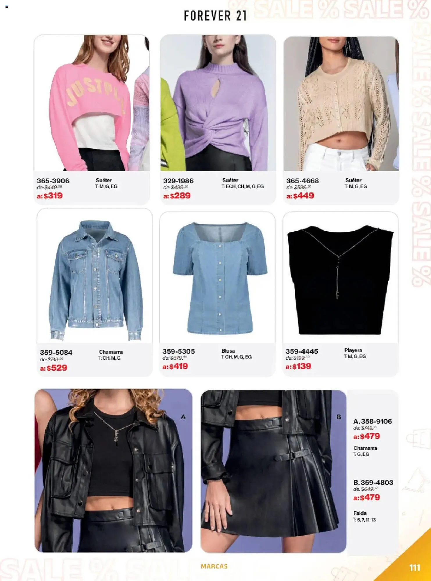 Catálogo de Catálogo Andrea 21 de diciembre al 29 de marzo 2026 - Pagina 111