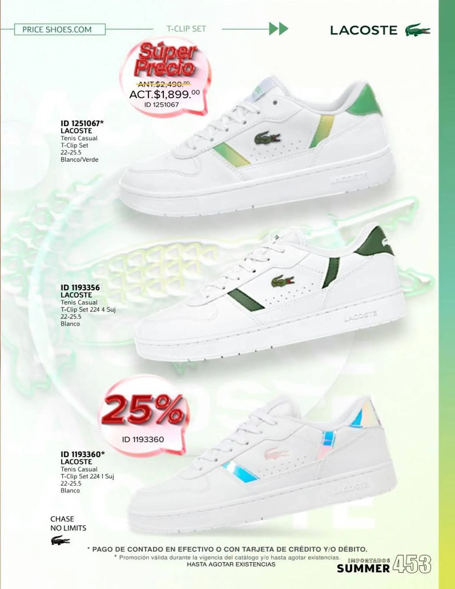 Catálogo de Catálogo Price Shoes 8 de julio al 31 de diciembre 2025 - Pagina 453