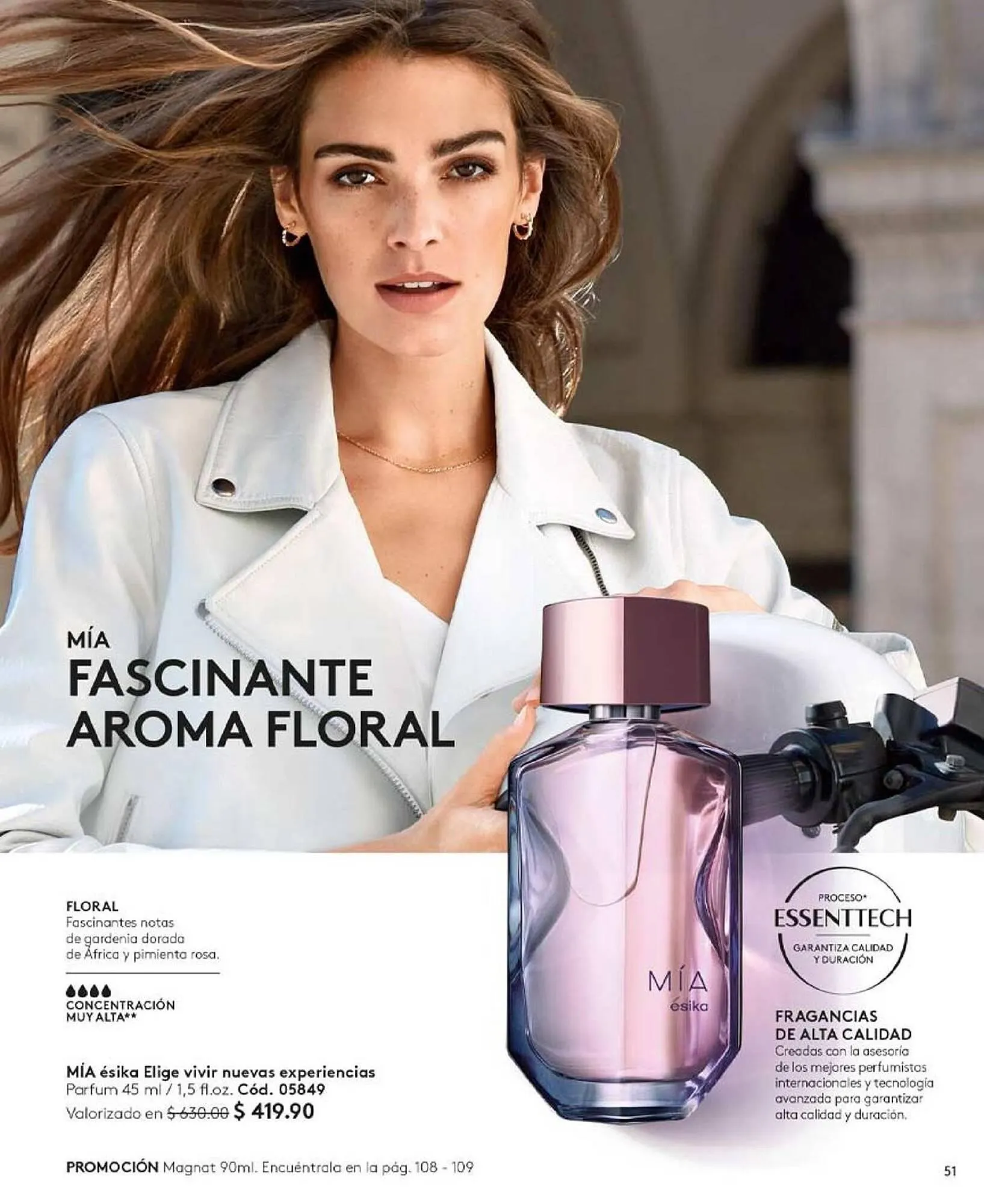 Catálogo de Catálogo Ésika 7 de mayo al 15 de junio 2024 - Pagina 82