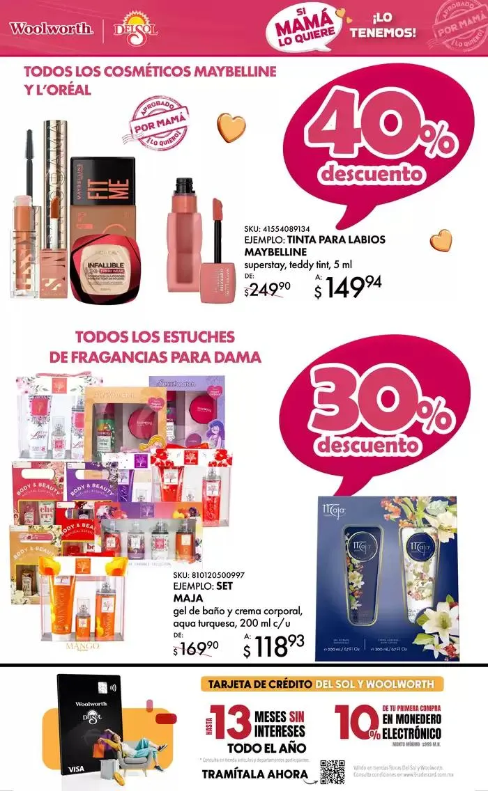 Catálogo de Si Mamá Lo Quiere, ¡Lo Tenemos! - Madres 2 7 de mayo al 12 de mayo 2025 - Pagina 17