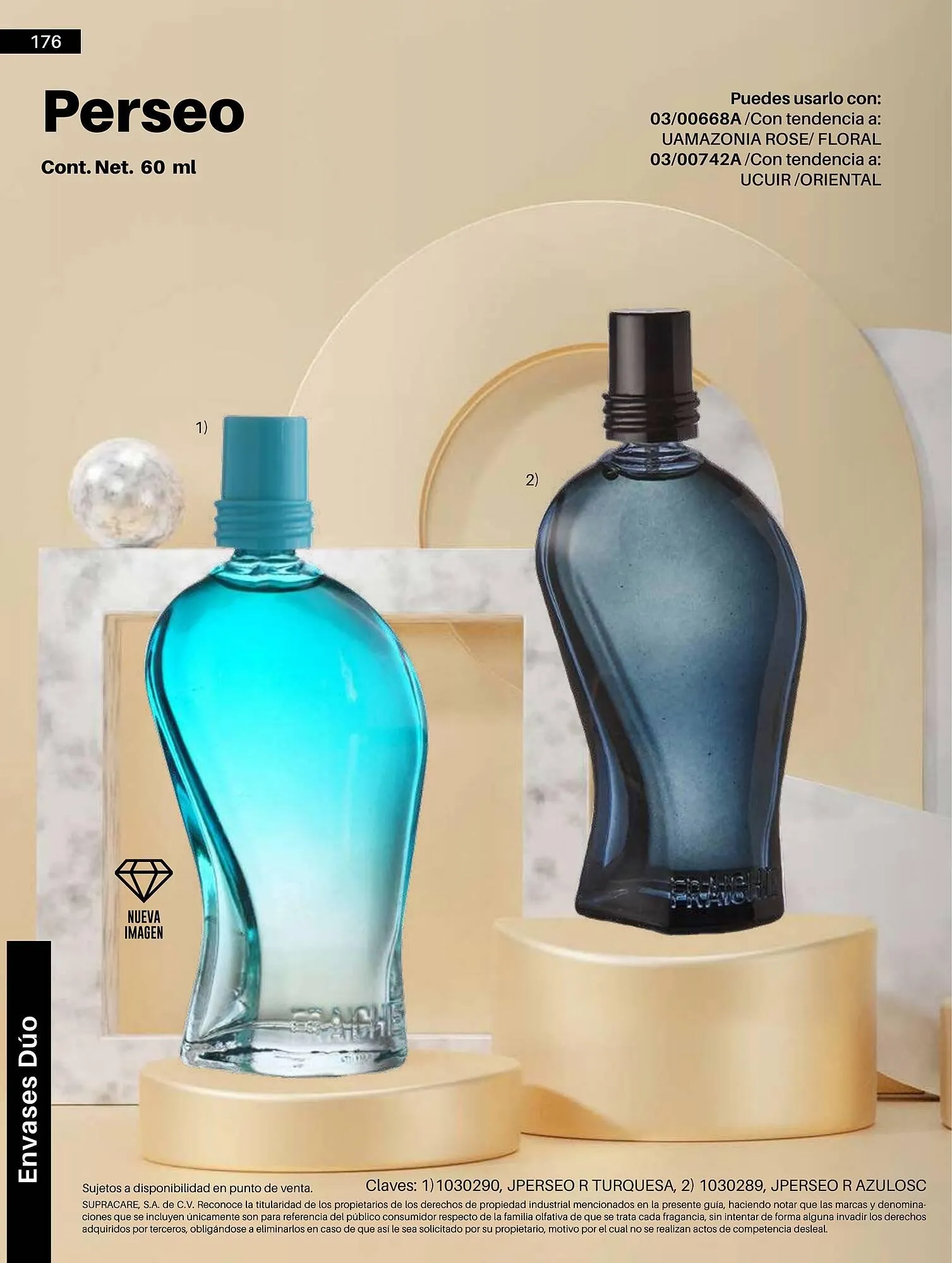 Catálogo de Catálogo Fraiche 11 de marzo al 30 de abril 2026 - Pagina 178