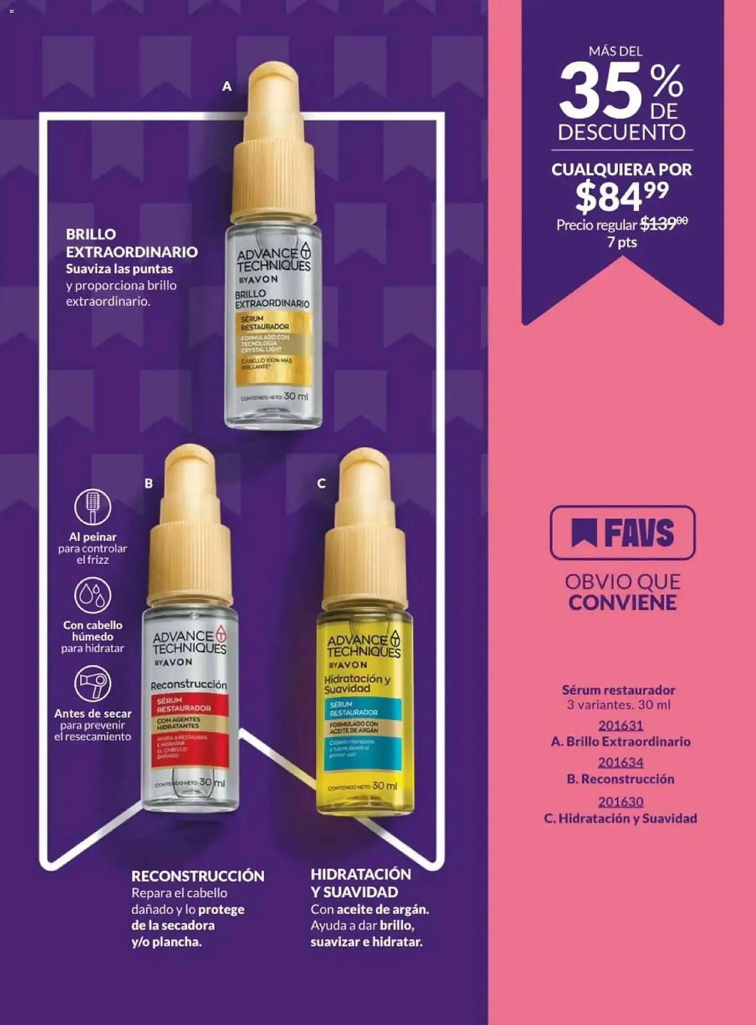 Catálogo de Catálogo Avon 26 de febrero al 23 de abril 2026 - Pagina 193