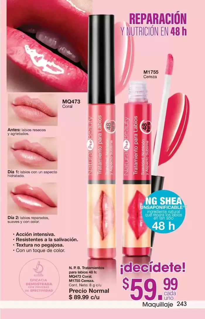 Catálogo de Arabela Campaña 21 16 de septiembre al 3 de octubre 2024 - Pagina 207