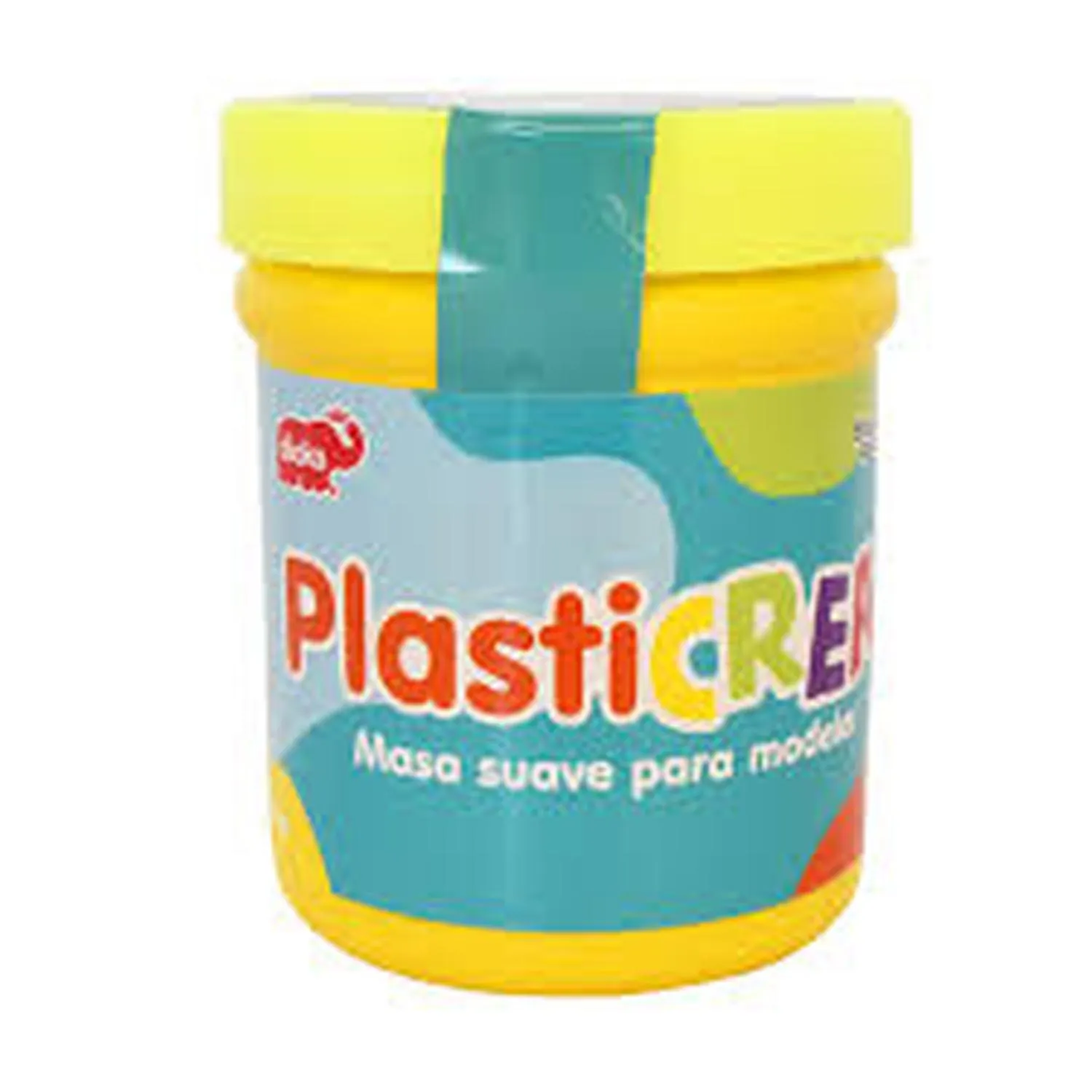 Plasticrea Amarilla150 Grs
