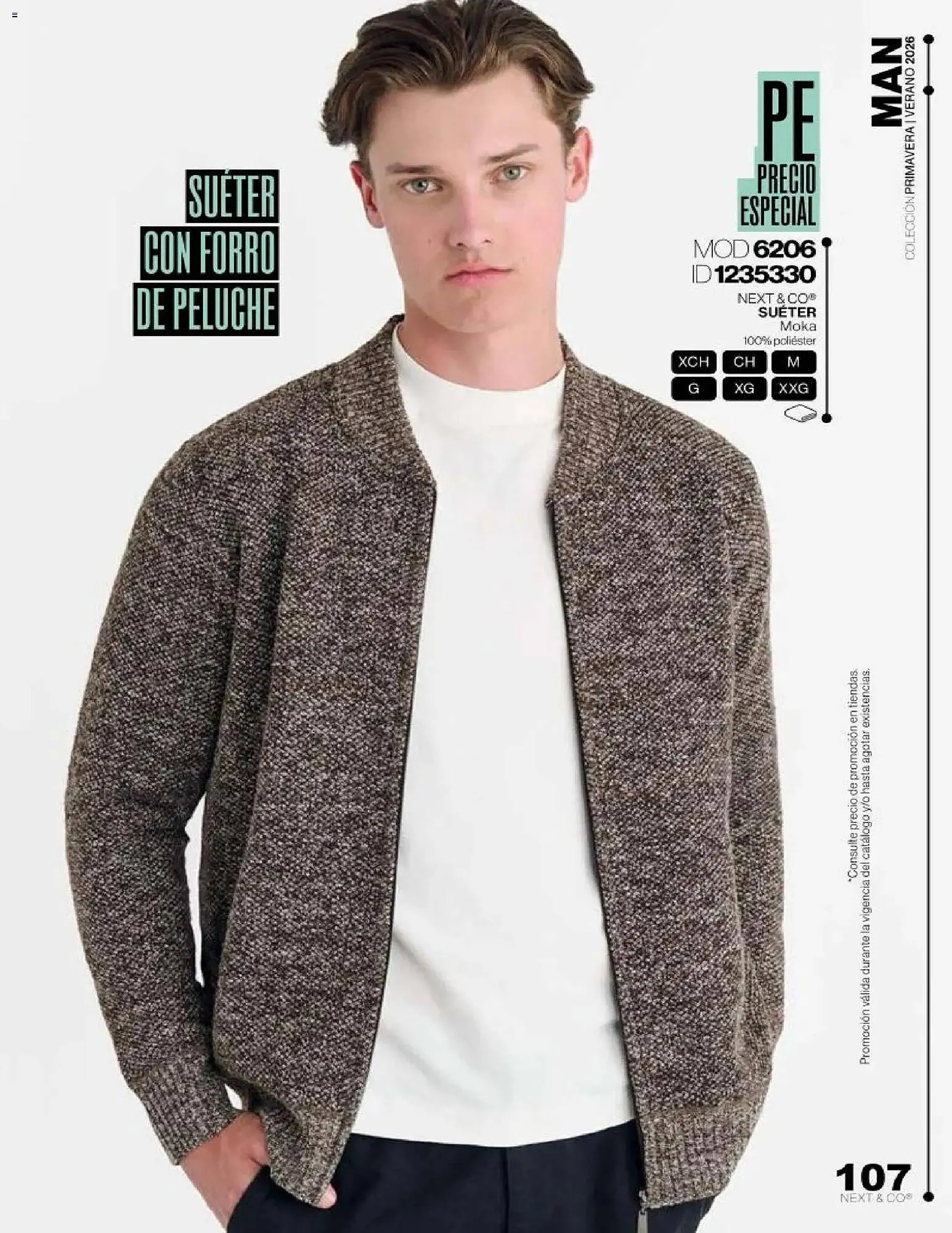 Catálogo de Catálogo Price Shoes 3 de abril al 31 de diciembre 2026 - Pagina 107