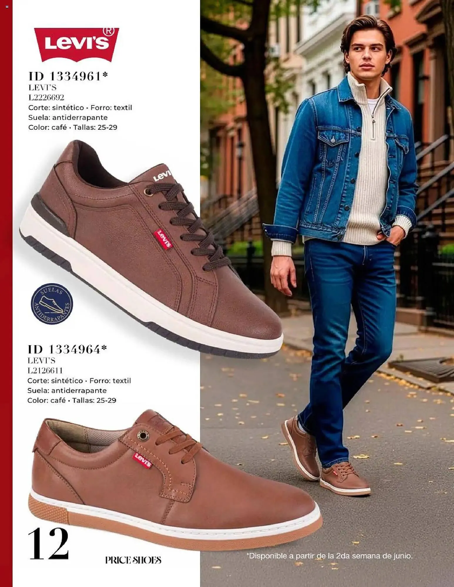 Catálogo de Catálogo Price Shoes 14 de mayo al 1 de octubre 2027 - Pagina 12