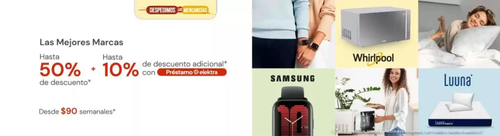 Catálogo de Promociones Elektra 27 de enero al 28 de febrero 2025 - Pagina 3