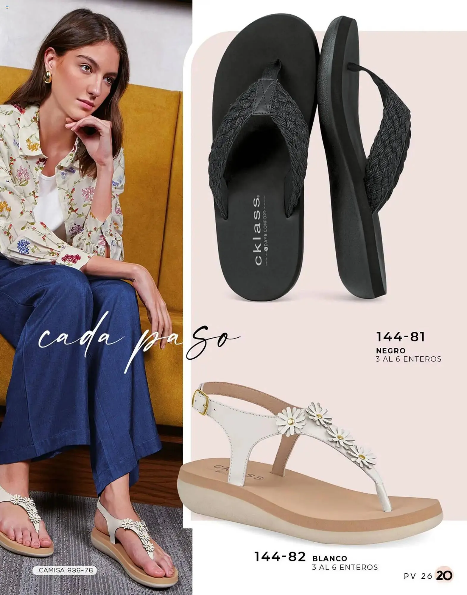 Catálogo de Catálogo Cklass 2 de enero al 1 de mayo 2026 - Pagina 21