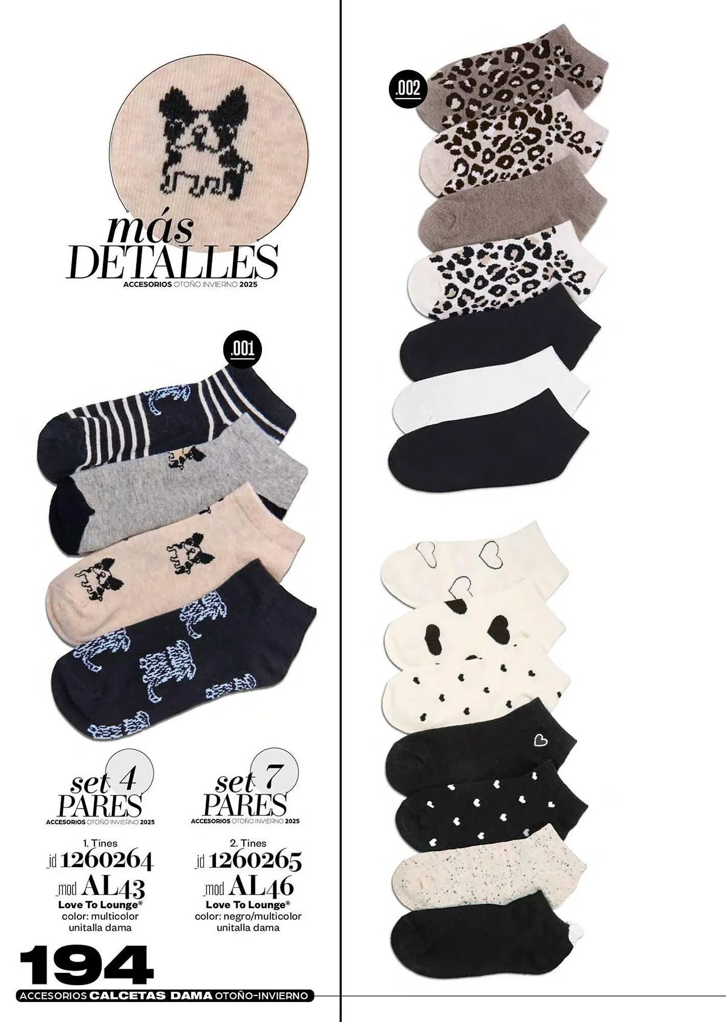 Catálogo de Catálogo Price Shoes 27 de noviembre al 28 de febrero 2026 - Pagina 194