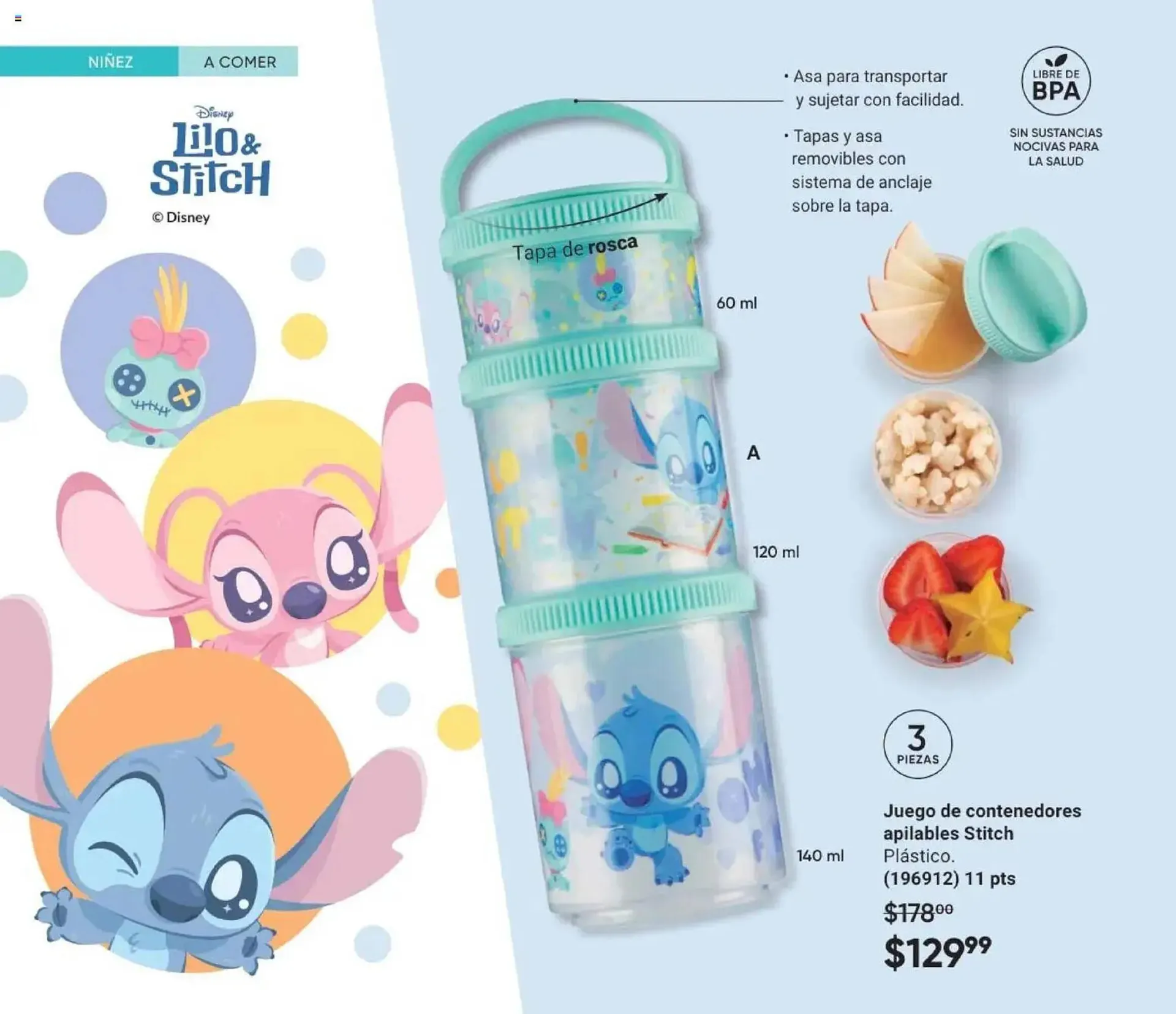 Catálogo de Catálogo Avon 28 de noviembre al 31 de diciembre 2025 - Pagina 169