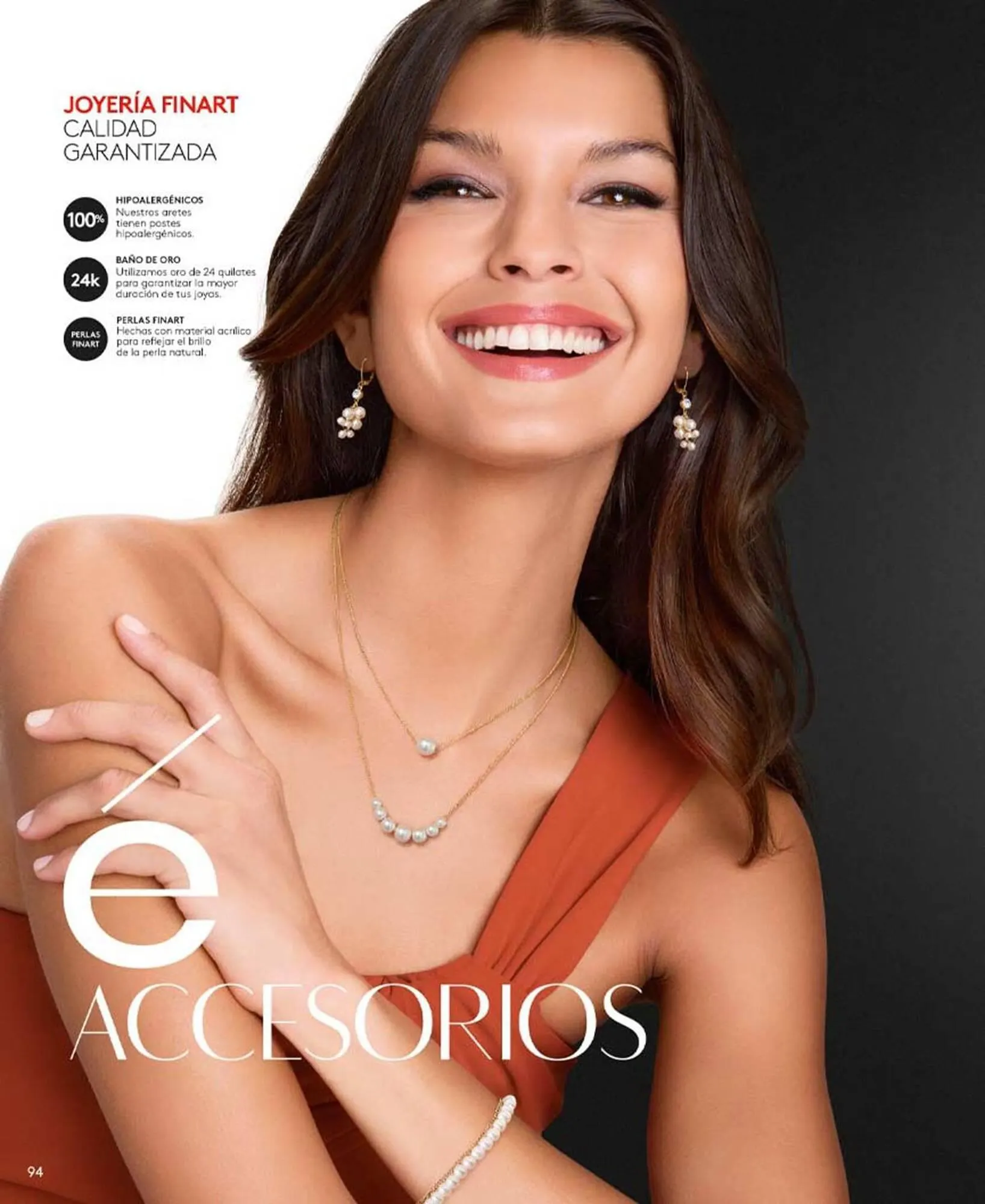 Catálogo de Catálogo Ésika 4 de enero al 29 de febrero 2024 - Pagina 94