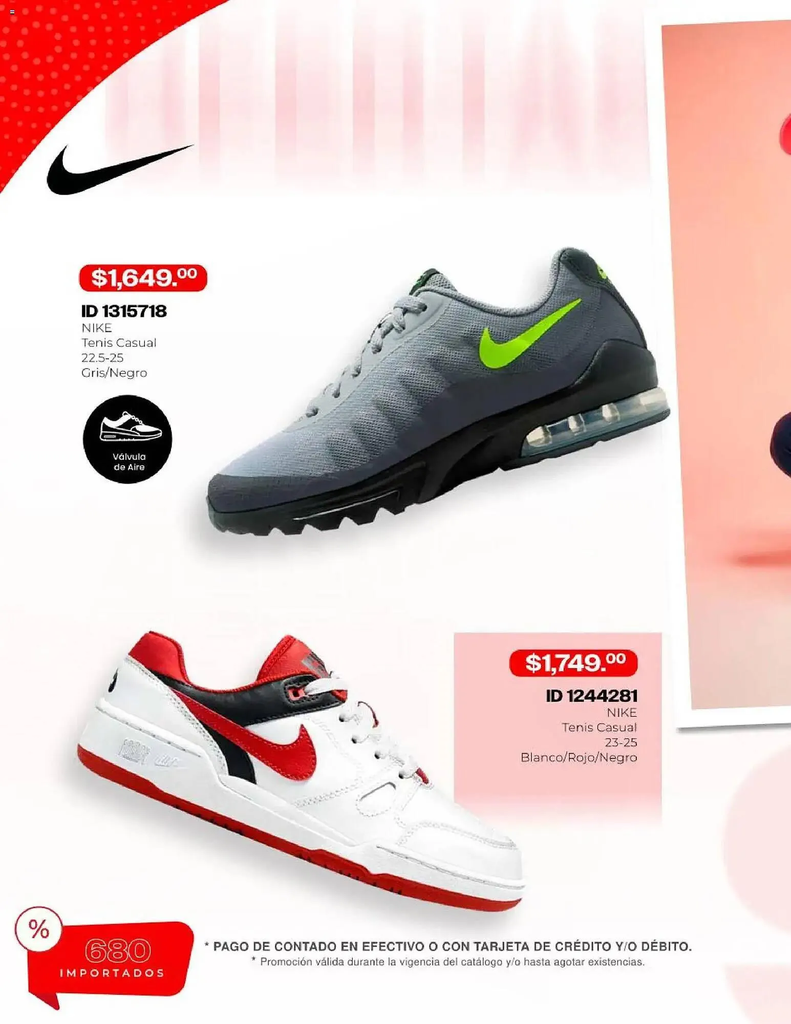 Catálogo de Catálogo Price Shoes 15 de mayo al 1 de enero 2027 - Pagina 44