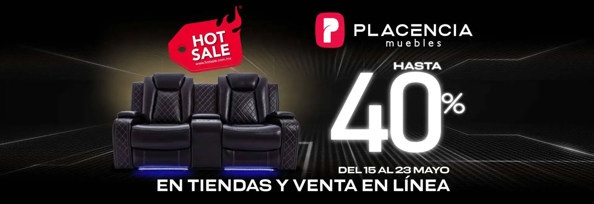 Catálogo de Catálogo Muebles Placencia 20 de mayo al 23 de mayo 2024 - Pagina 4