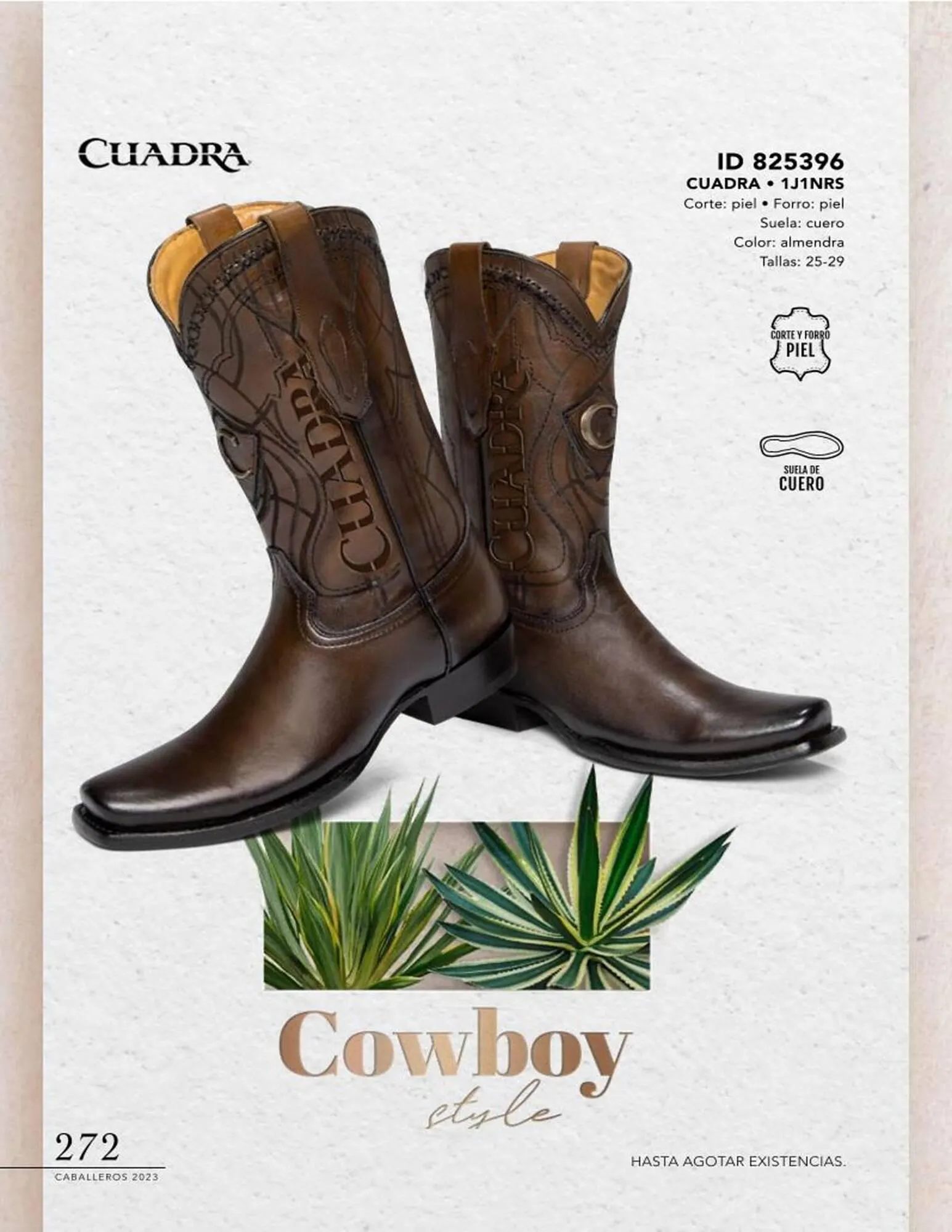 Catálogo de Catálogo Price Shoes 18 de diciembre al 31 de diciembre 2024 - Pagina 272